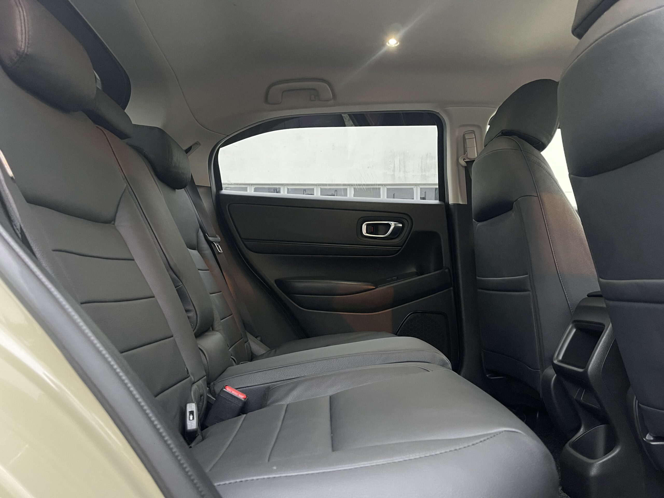 Ext Back Seats