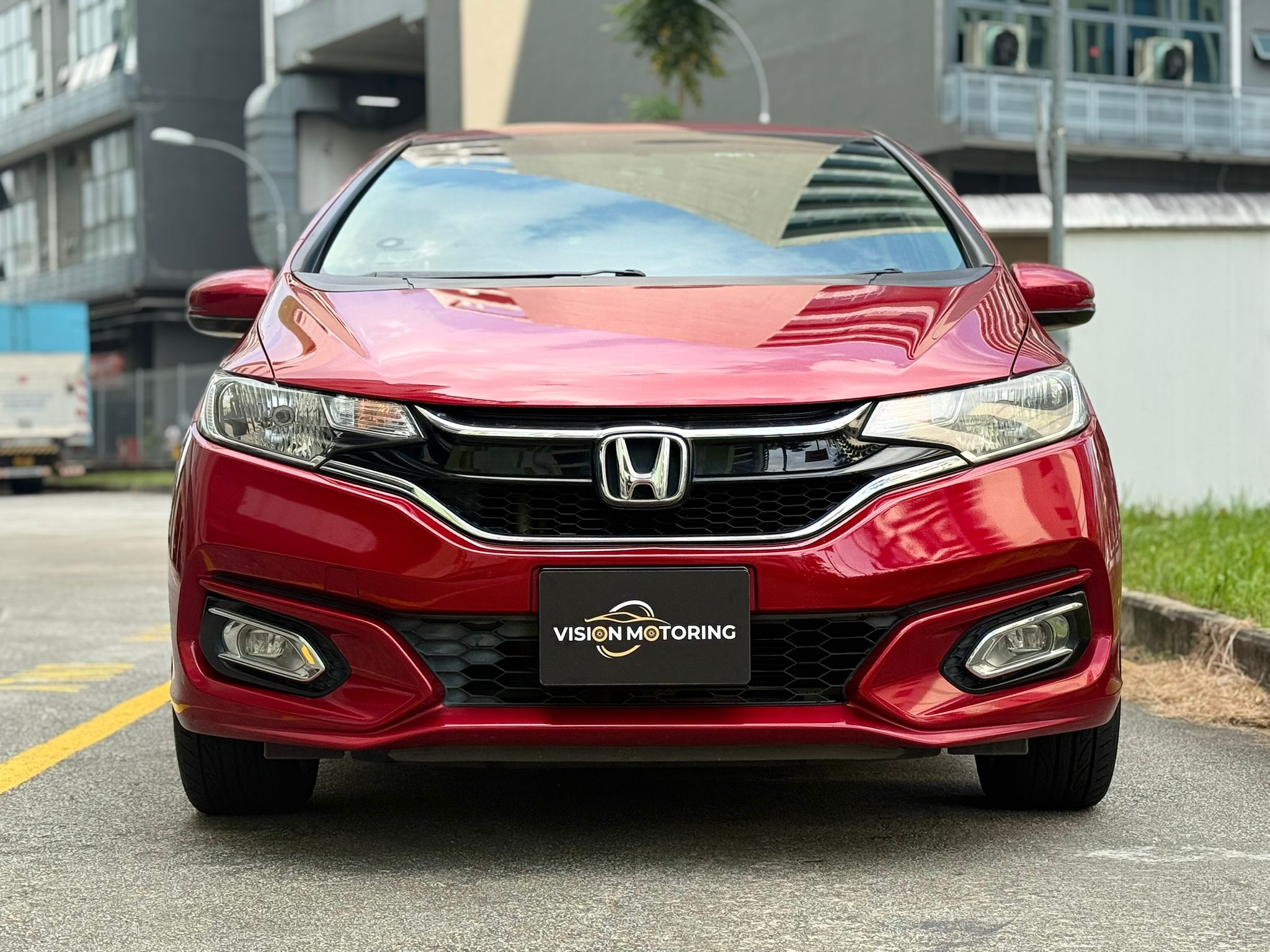 Ext Front
