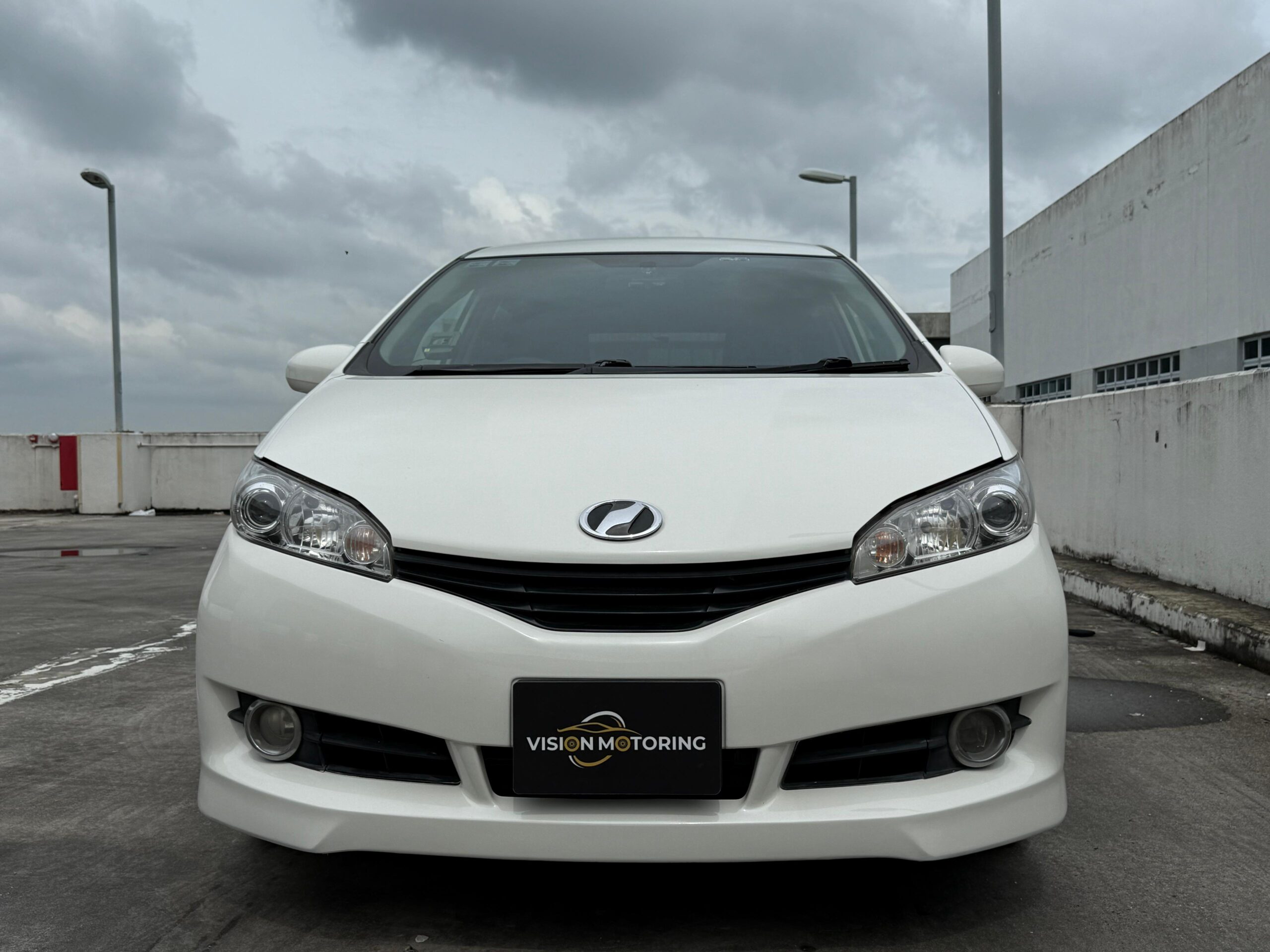 Ext Front