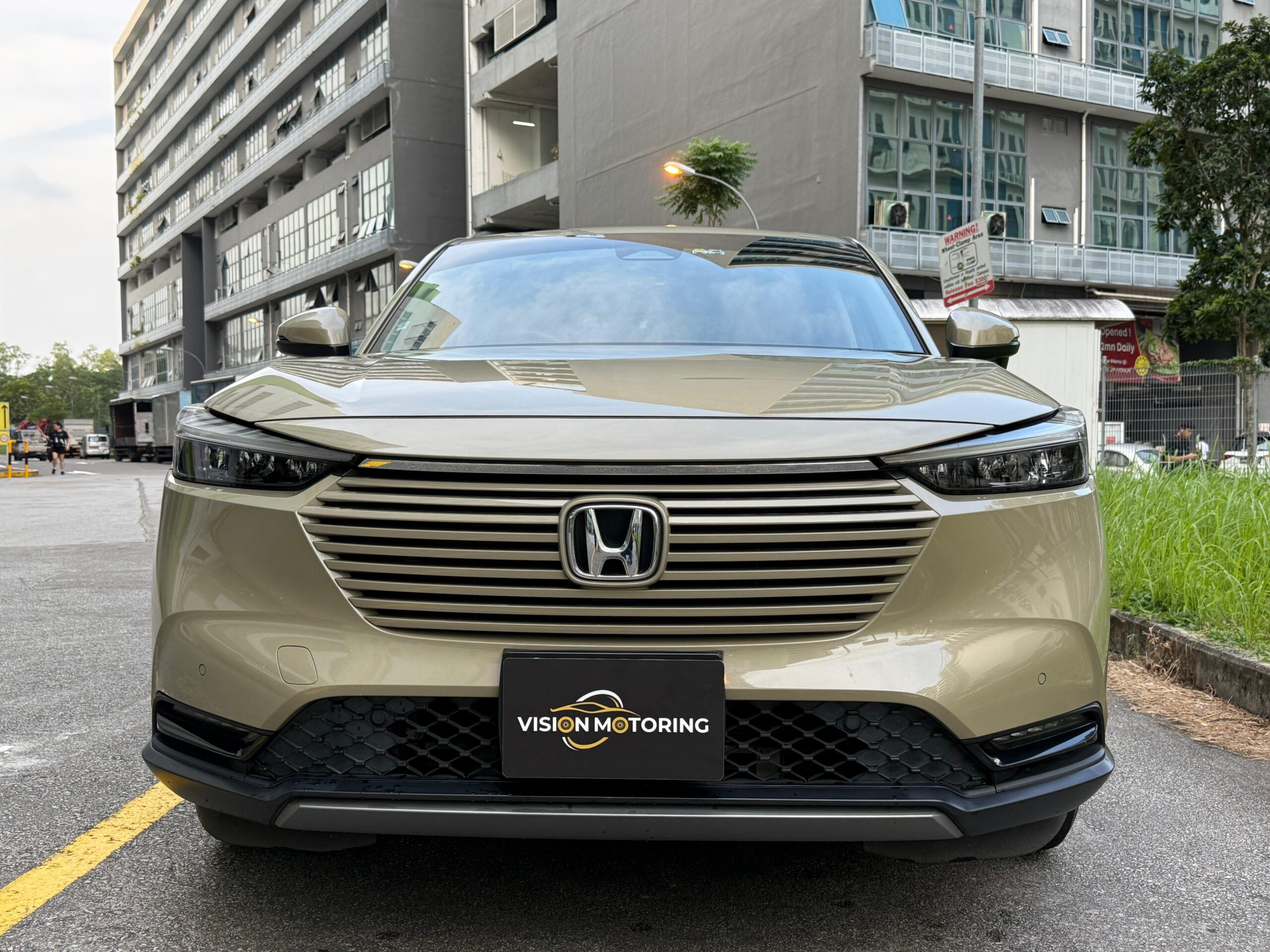 Ext Front
