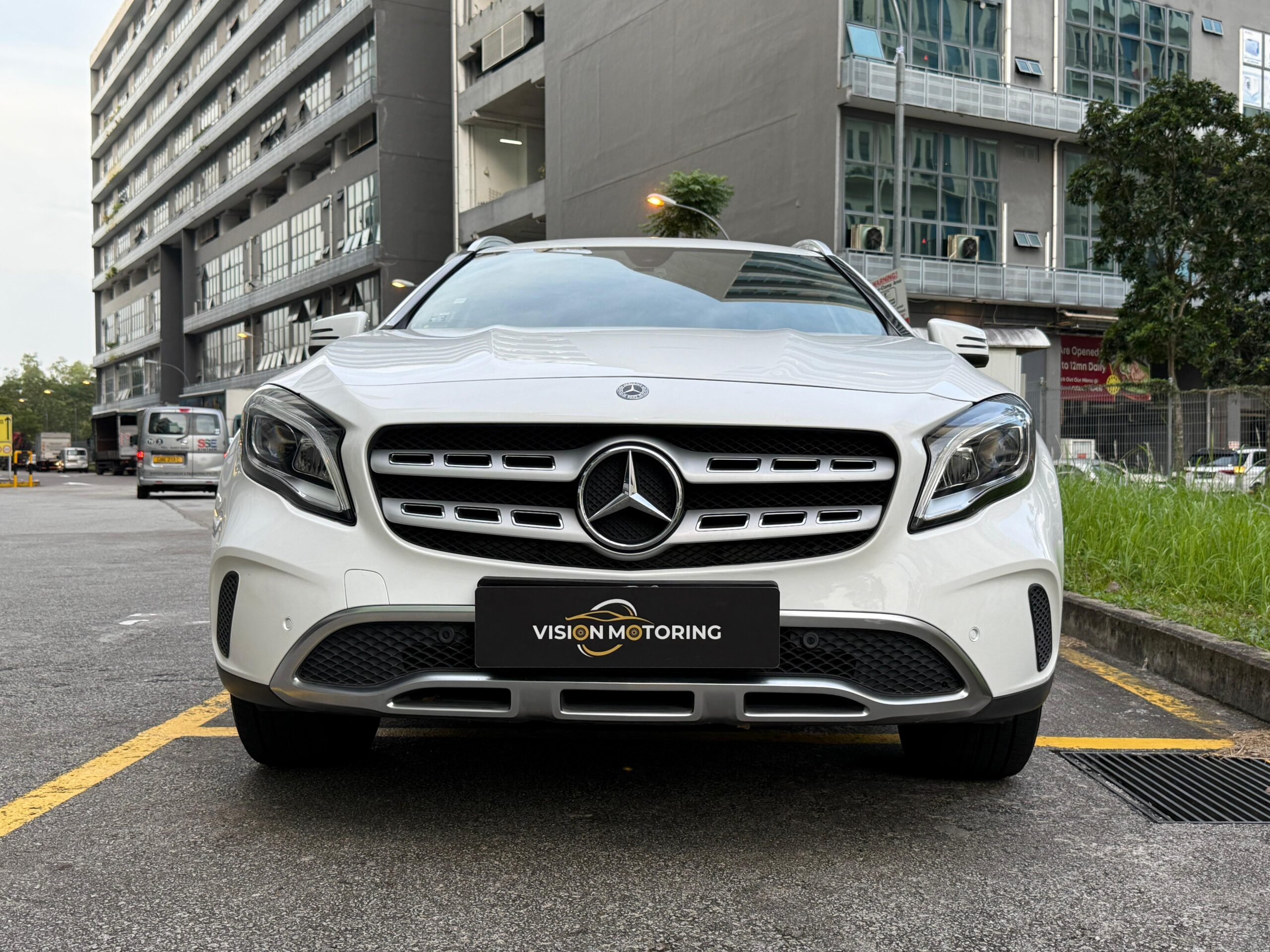 Ext Front