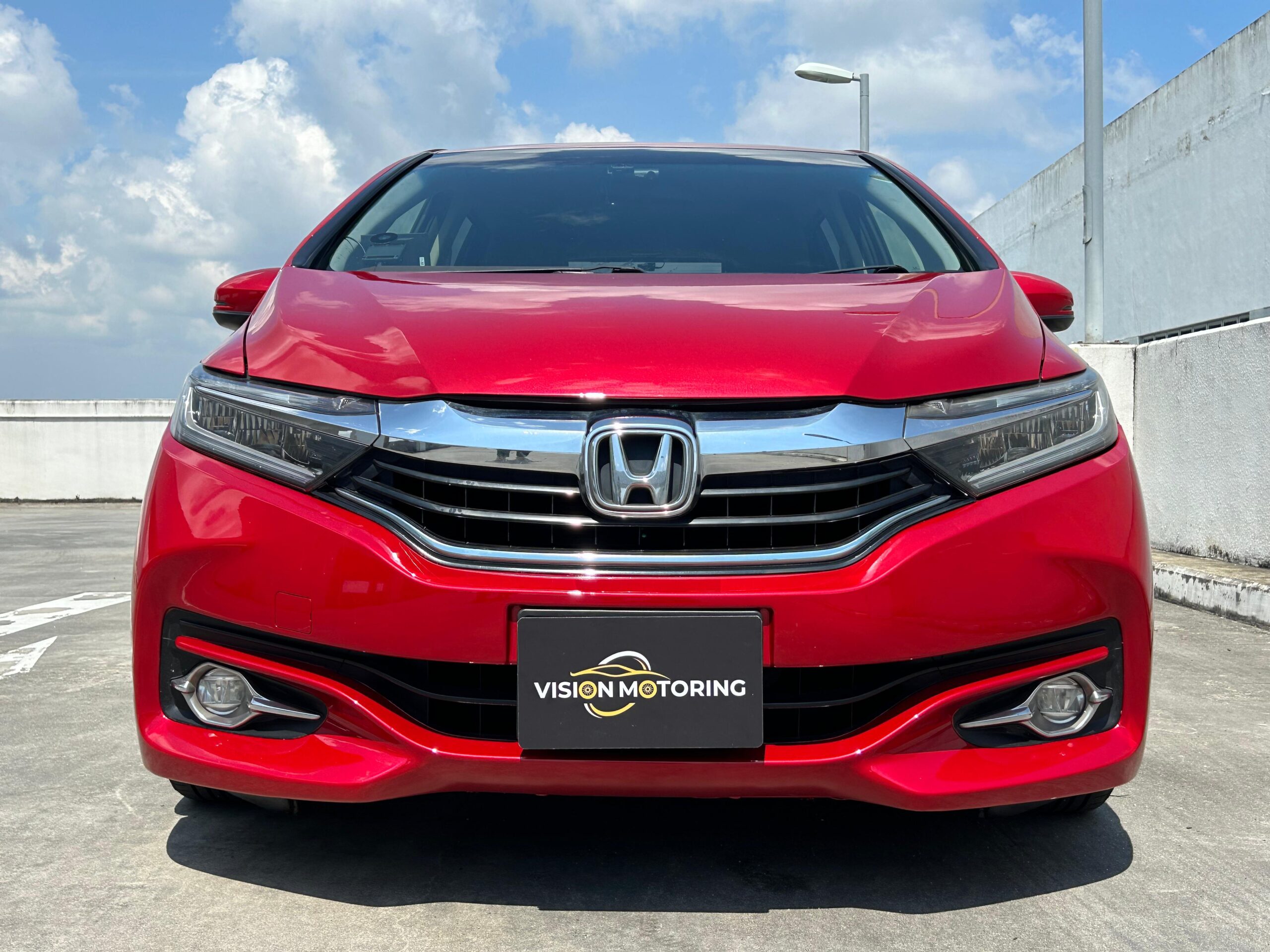 Ext Front
