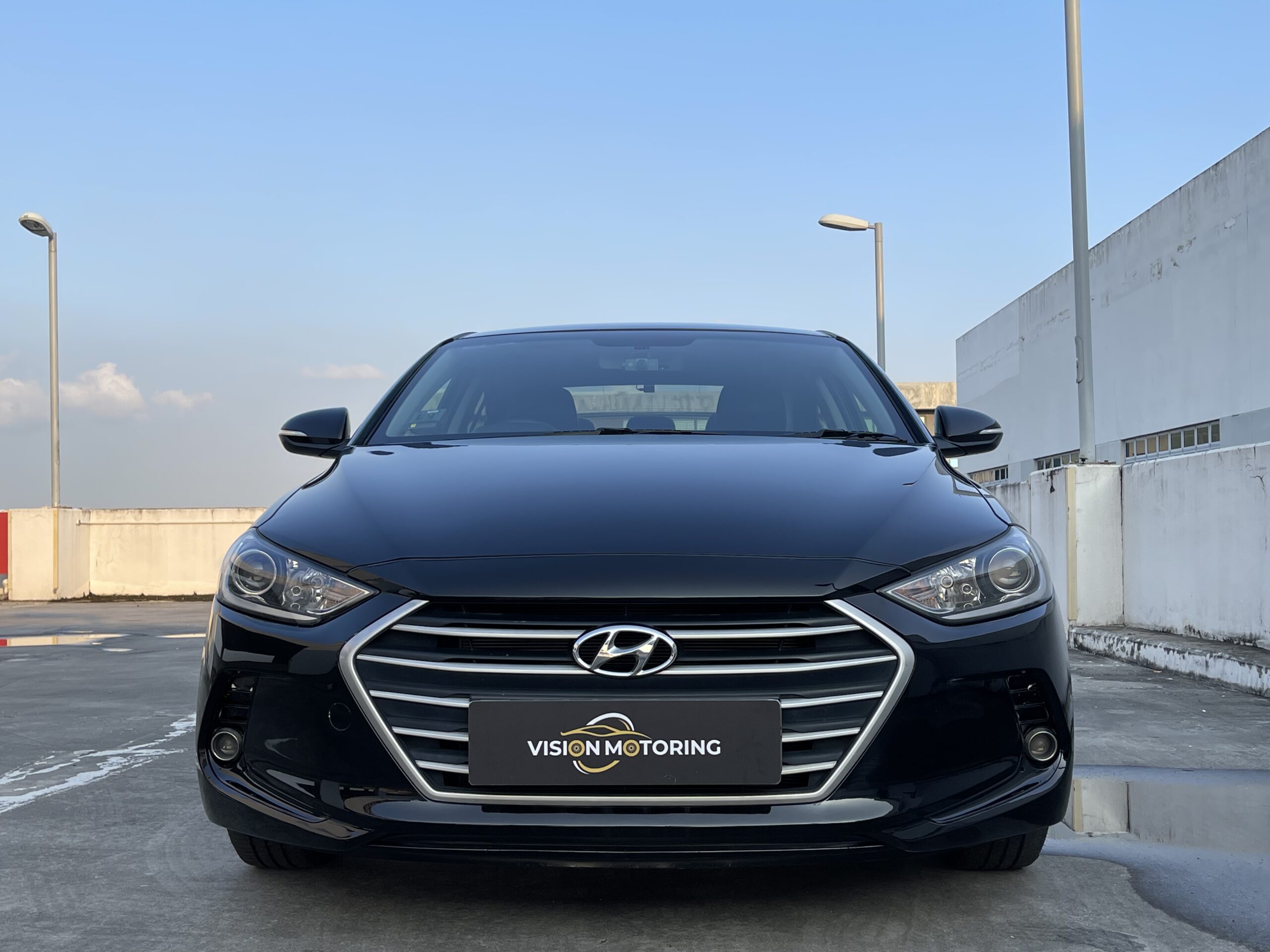 Ext Front
