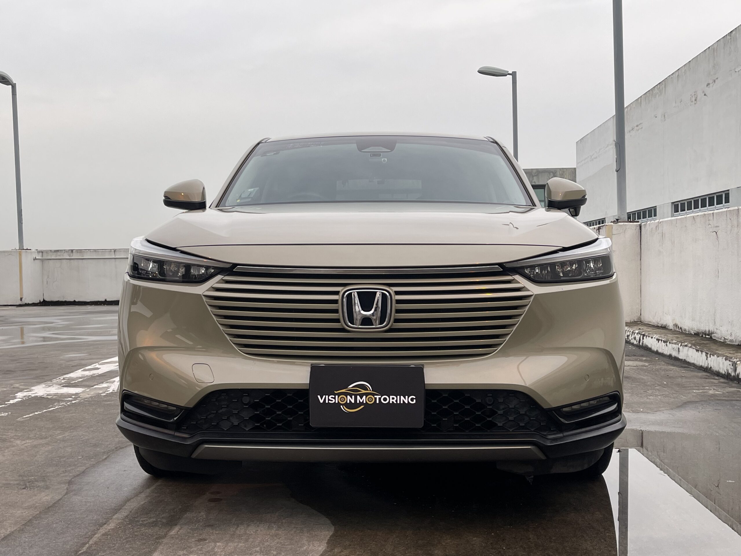 Ext Front