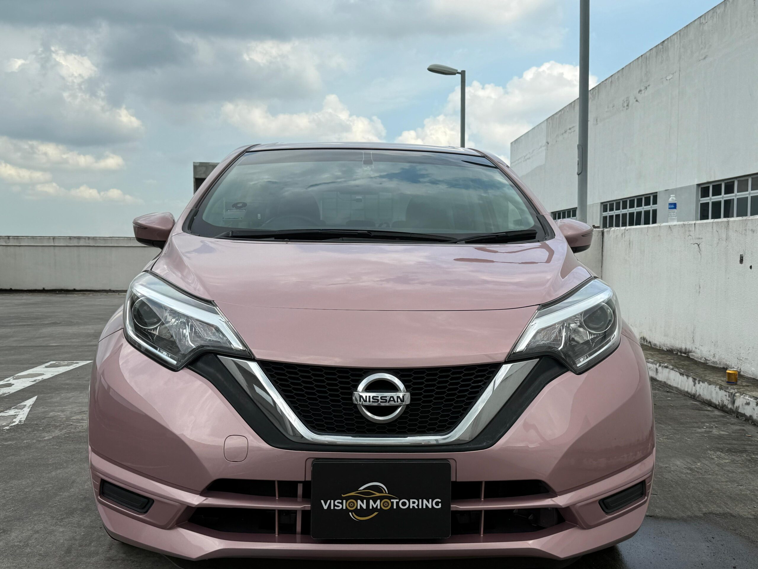 Ext Front