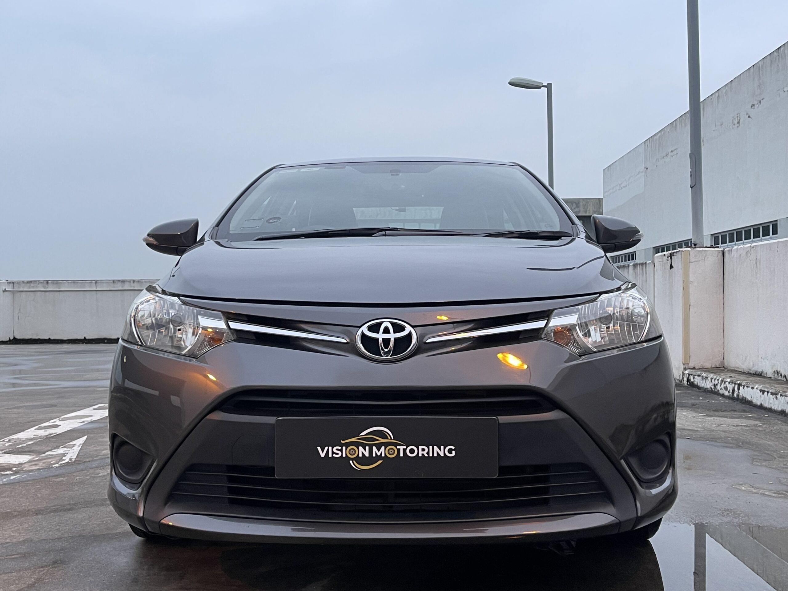 Ext Front