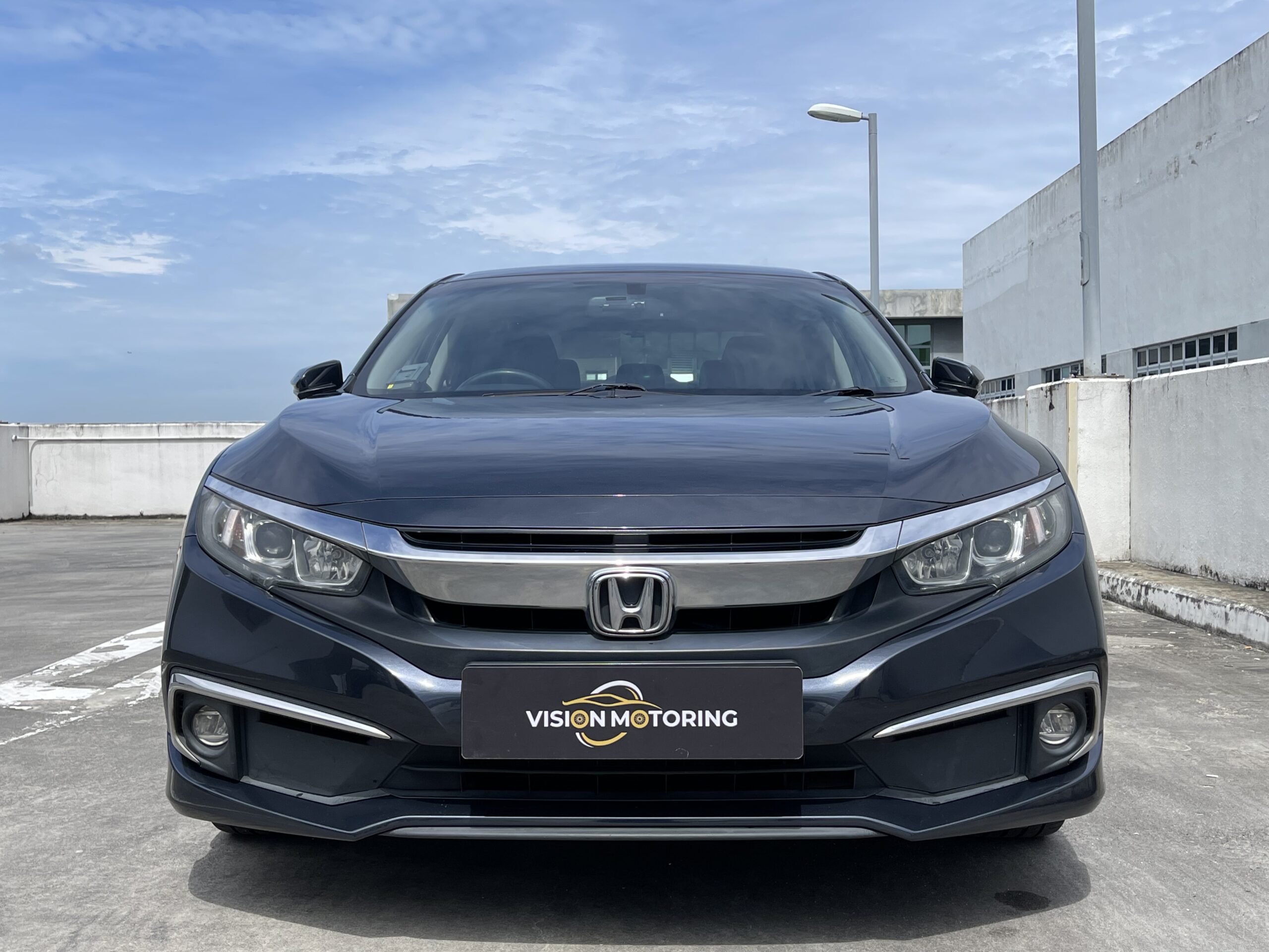 Ext Front