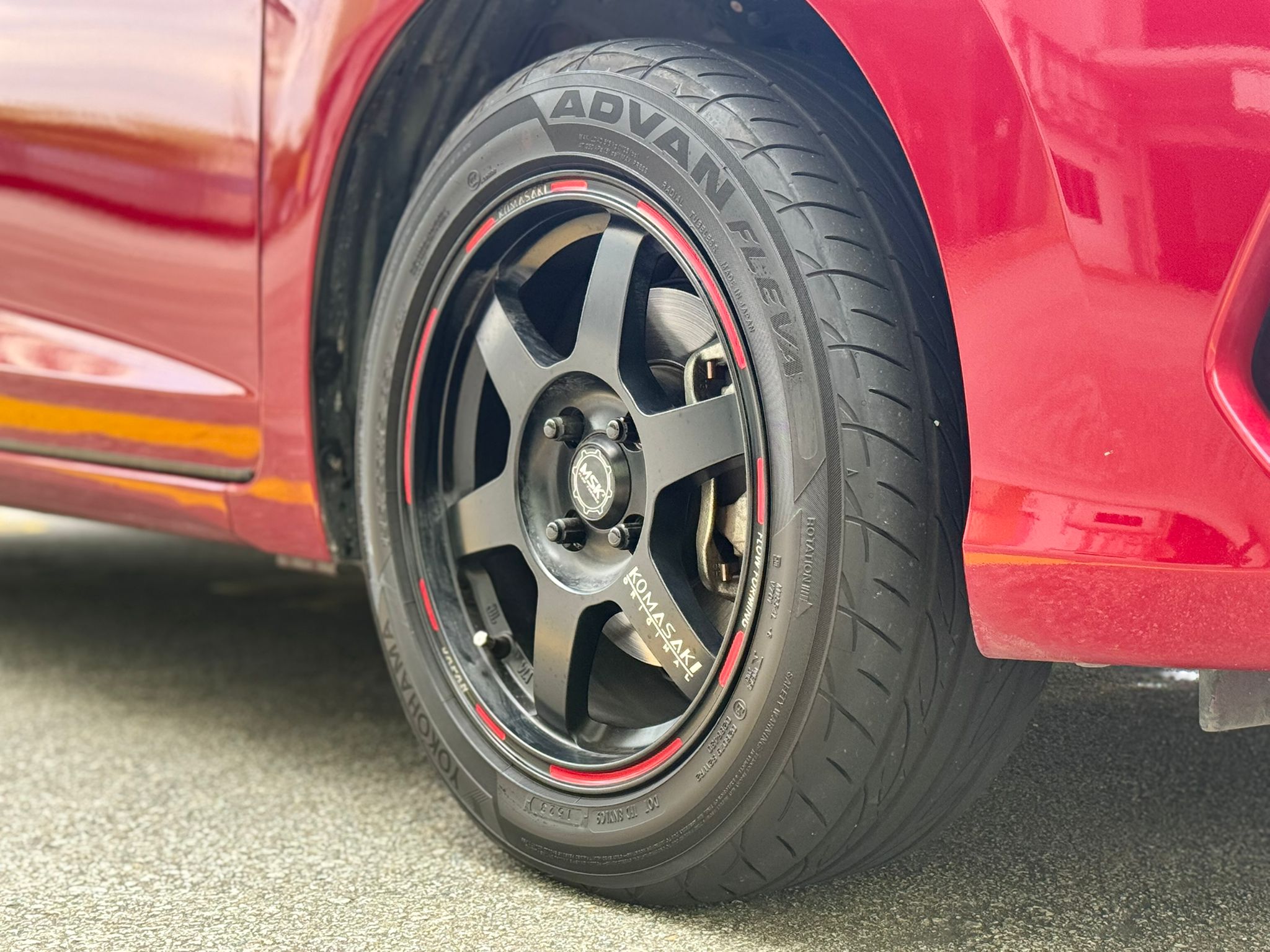 Ext Rims