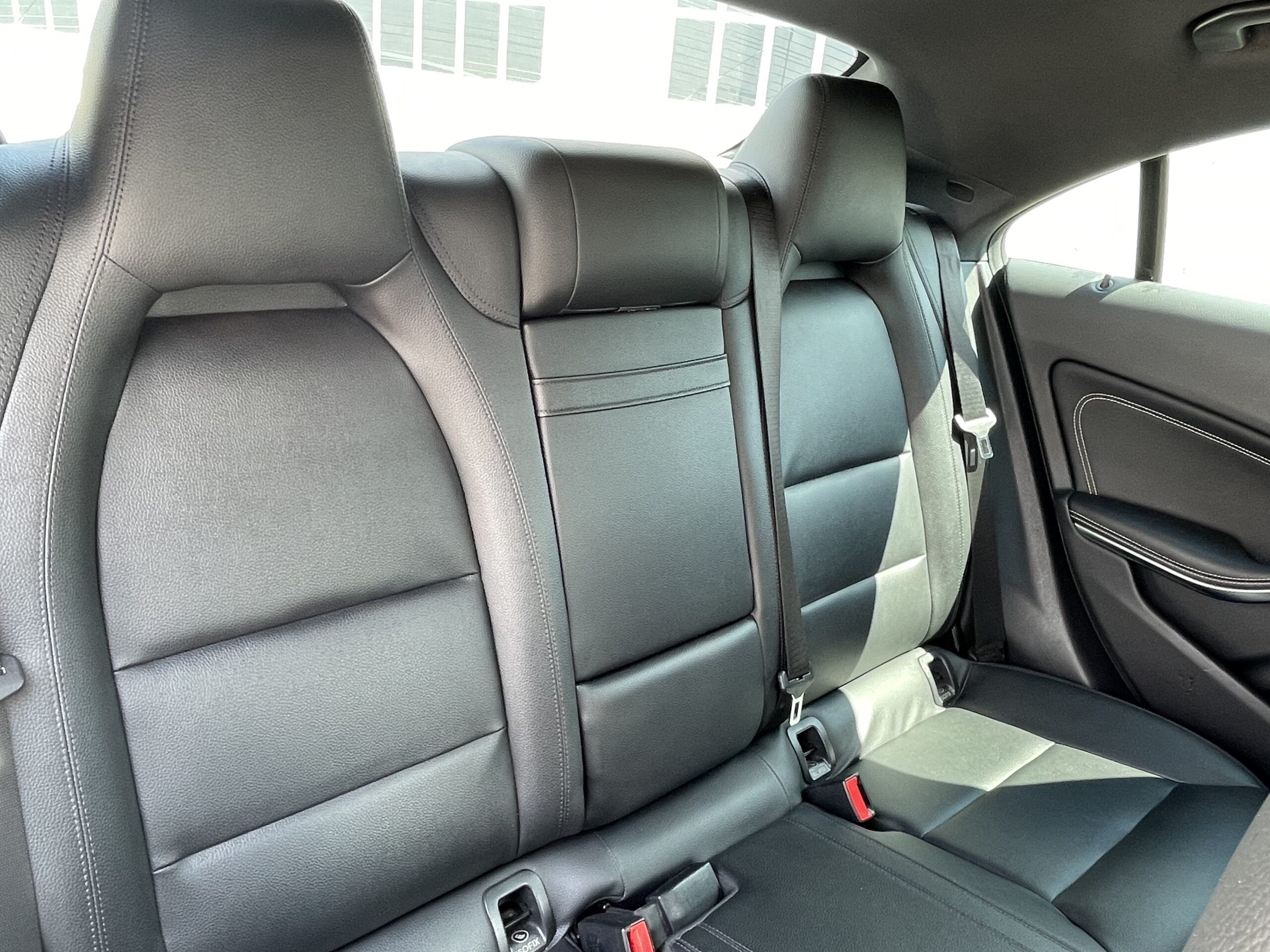 Int Back Seats