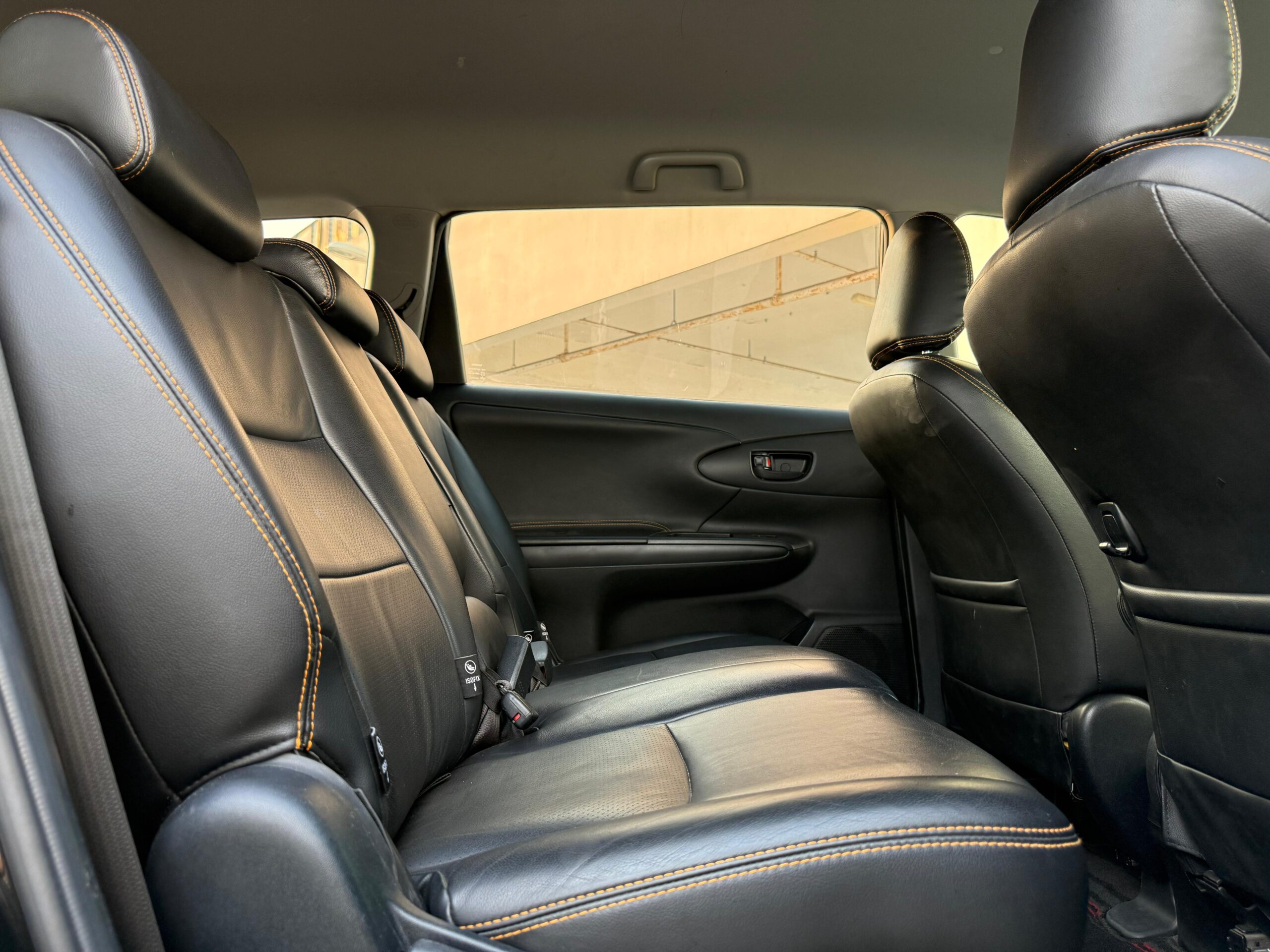 Int Back Seats