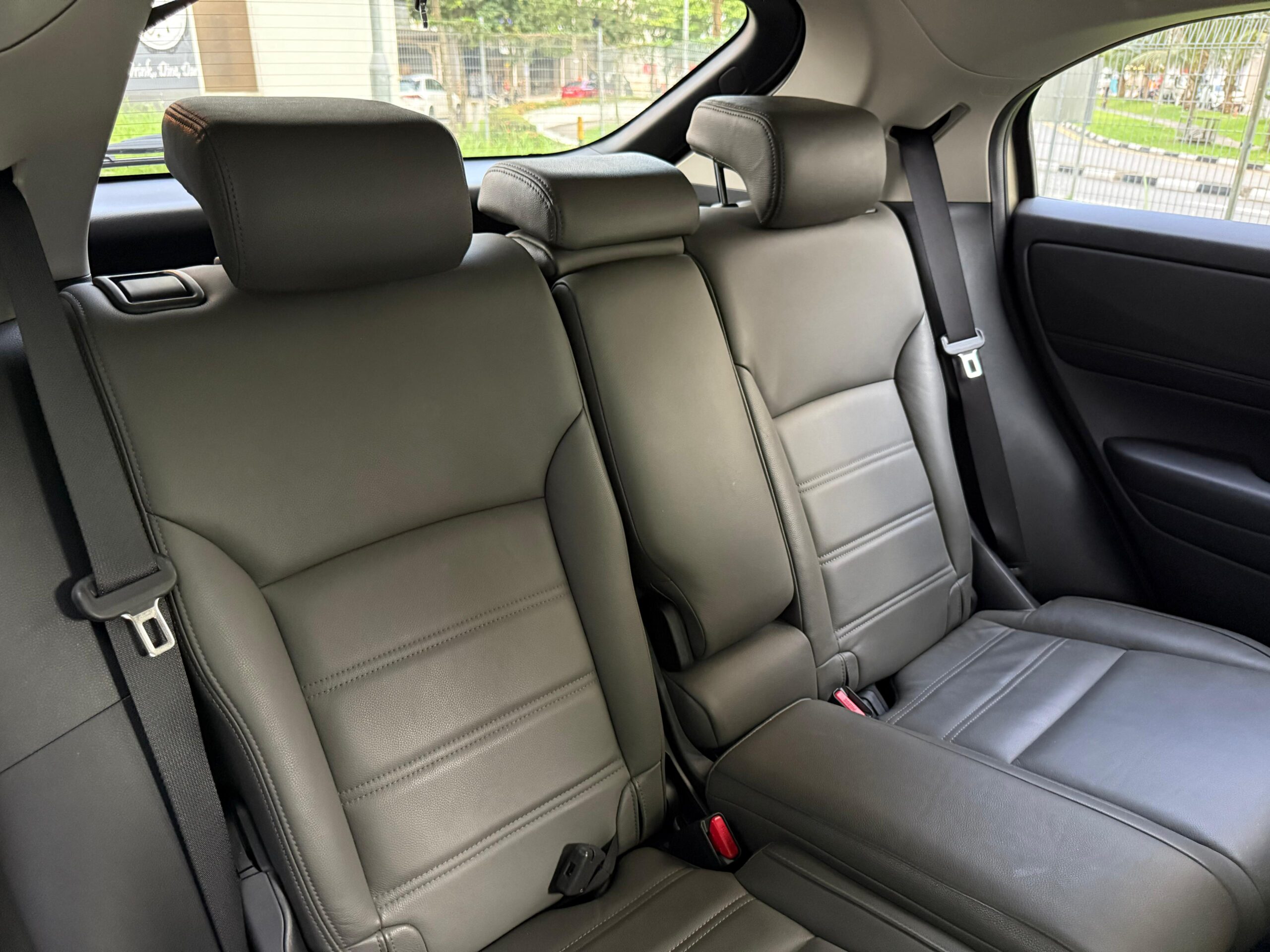 Int Back Seats