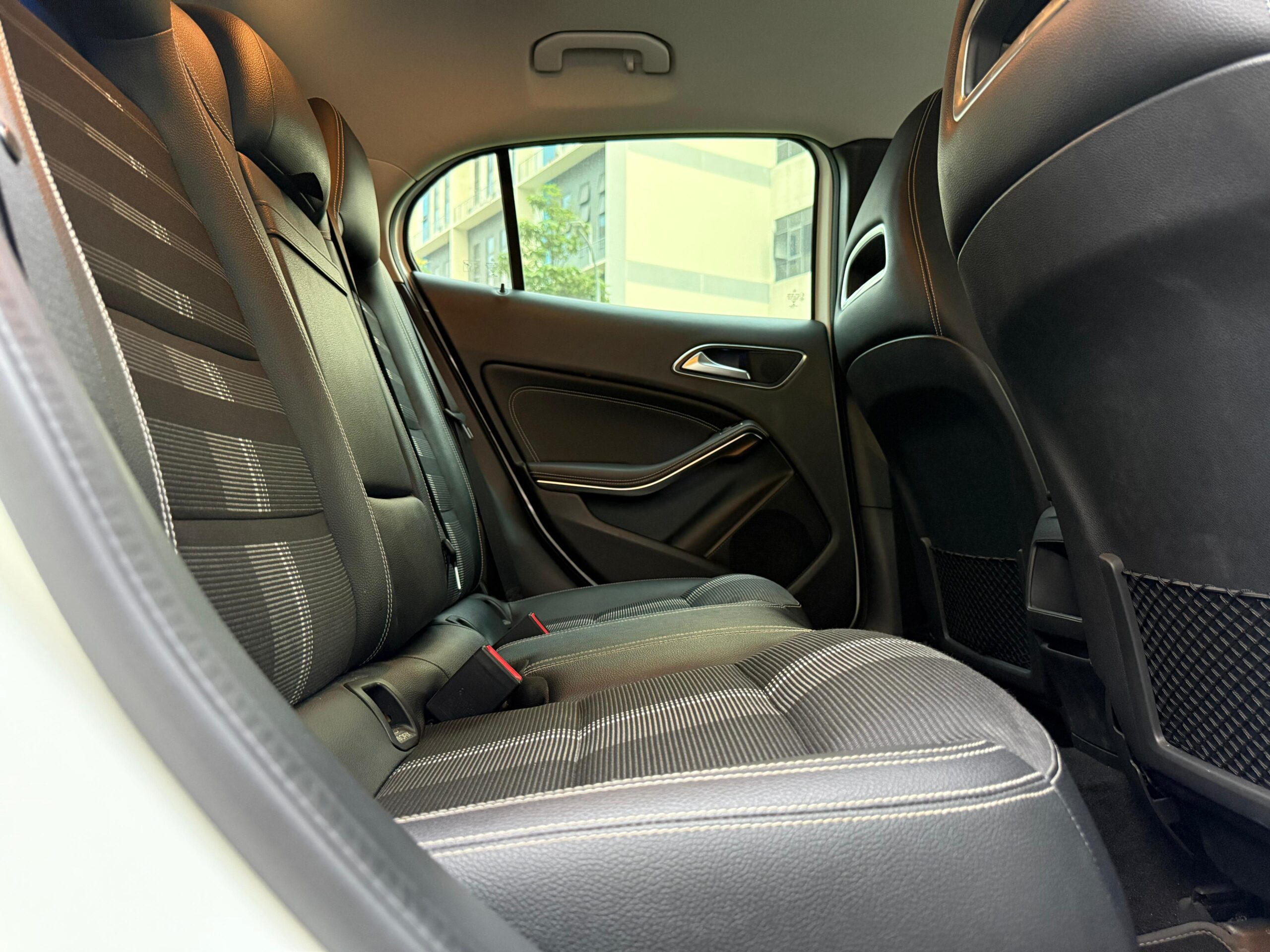 Int Back Seats