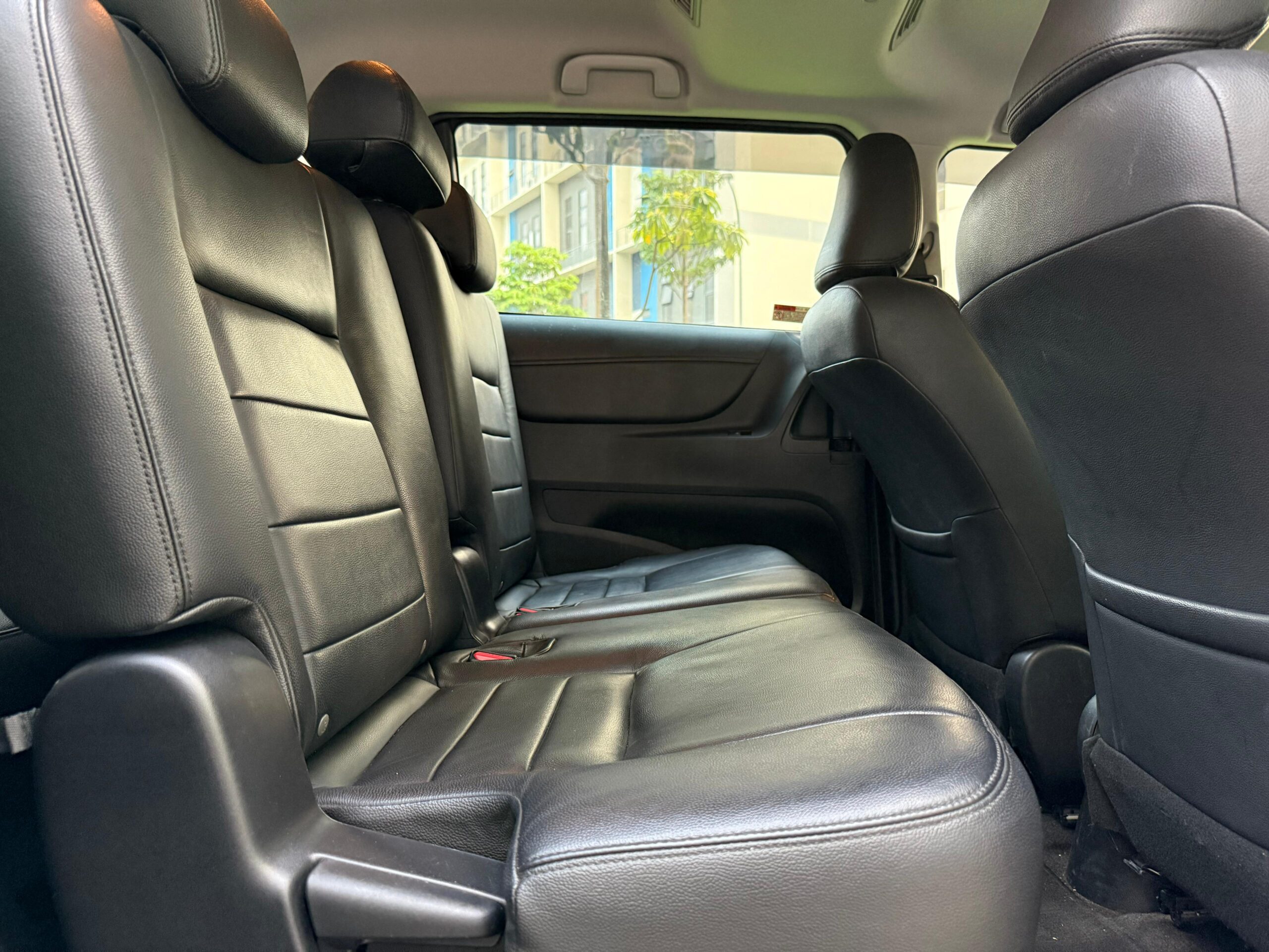 Int Back Seats