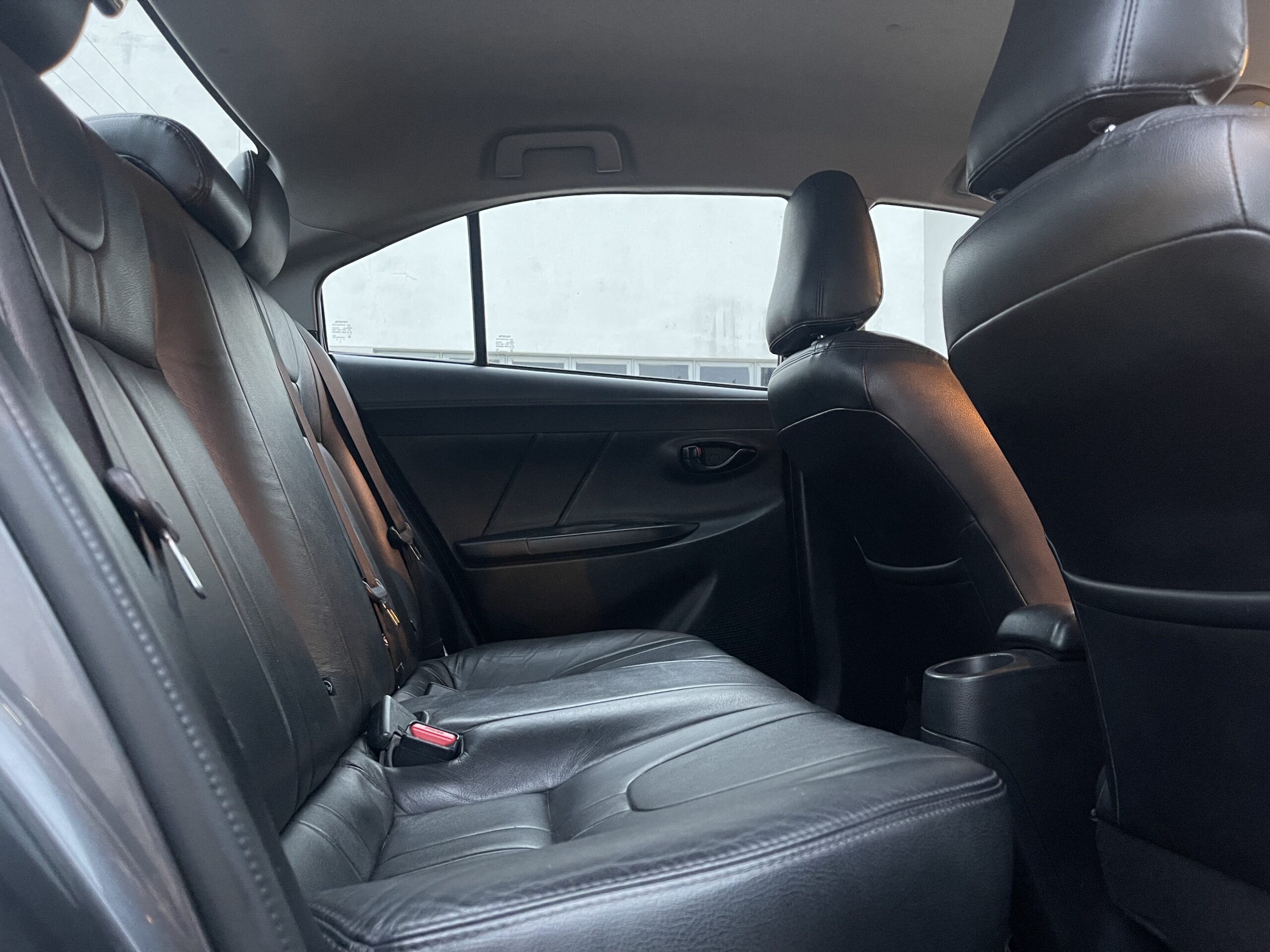Int Back Seats