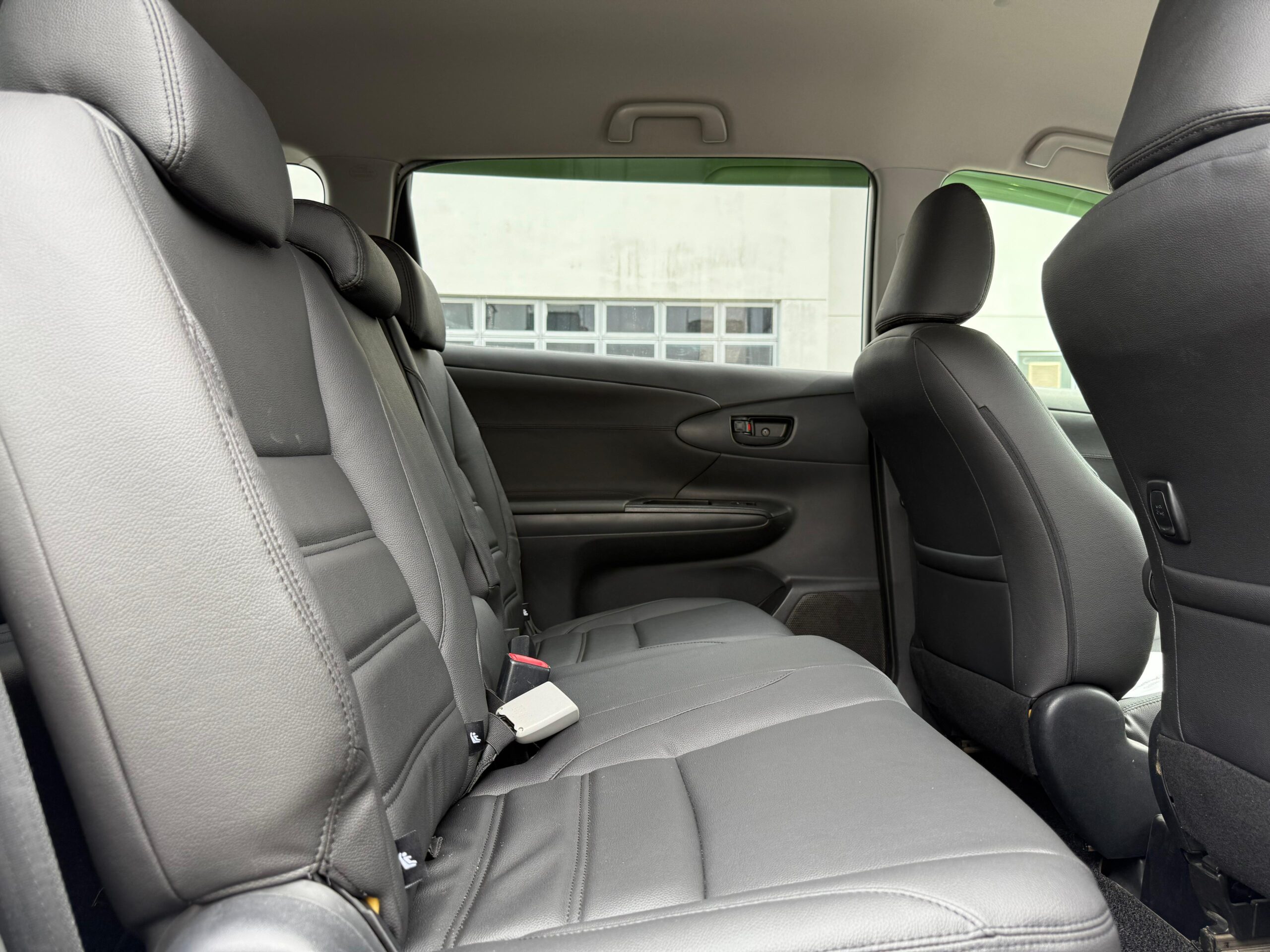 Int Back Seats