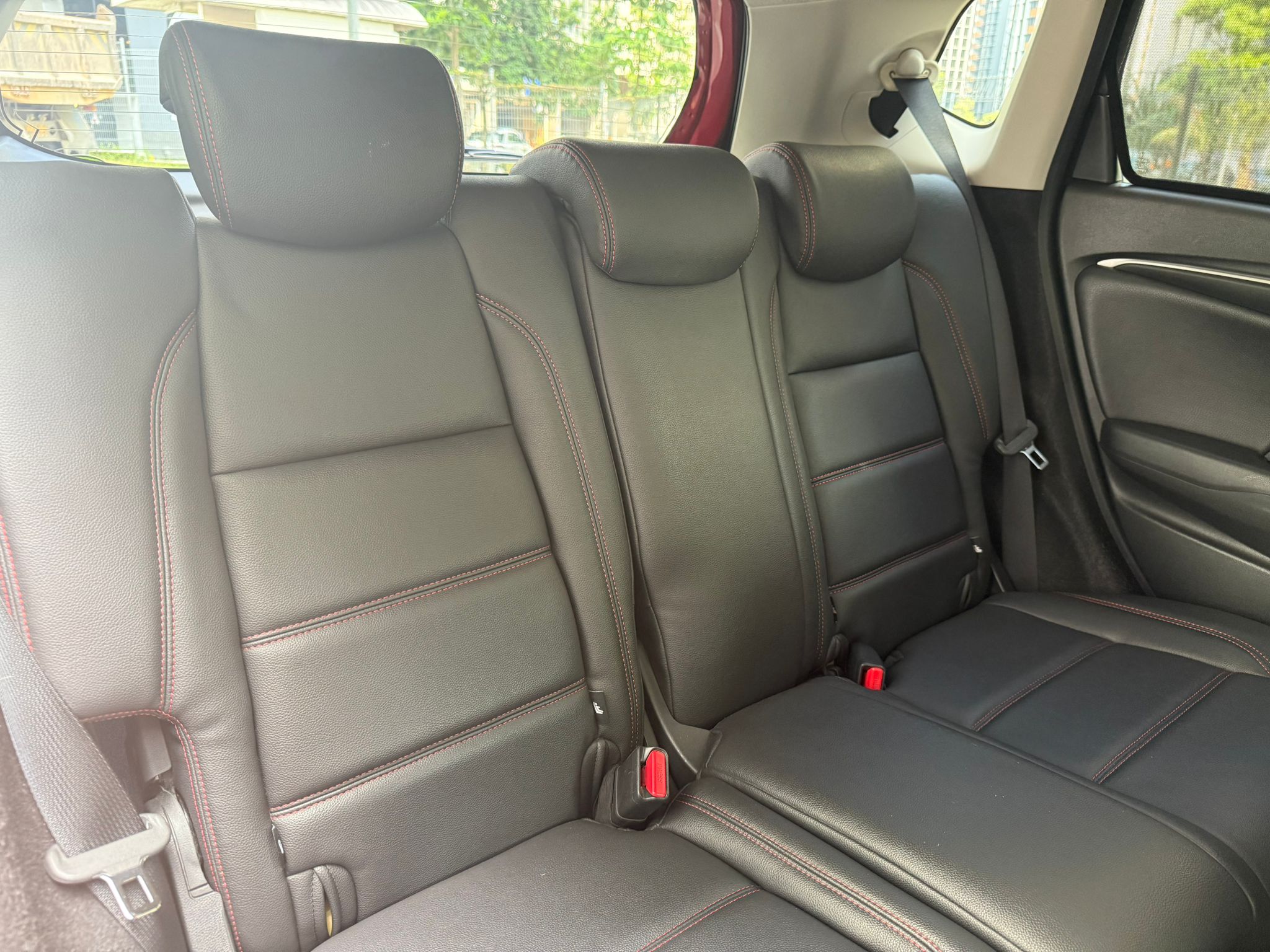 Int Back Seats