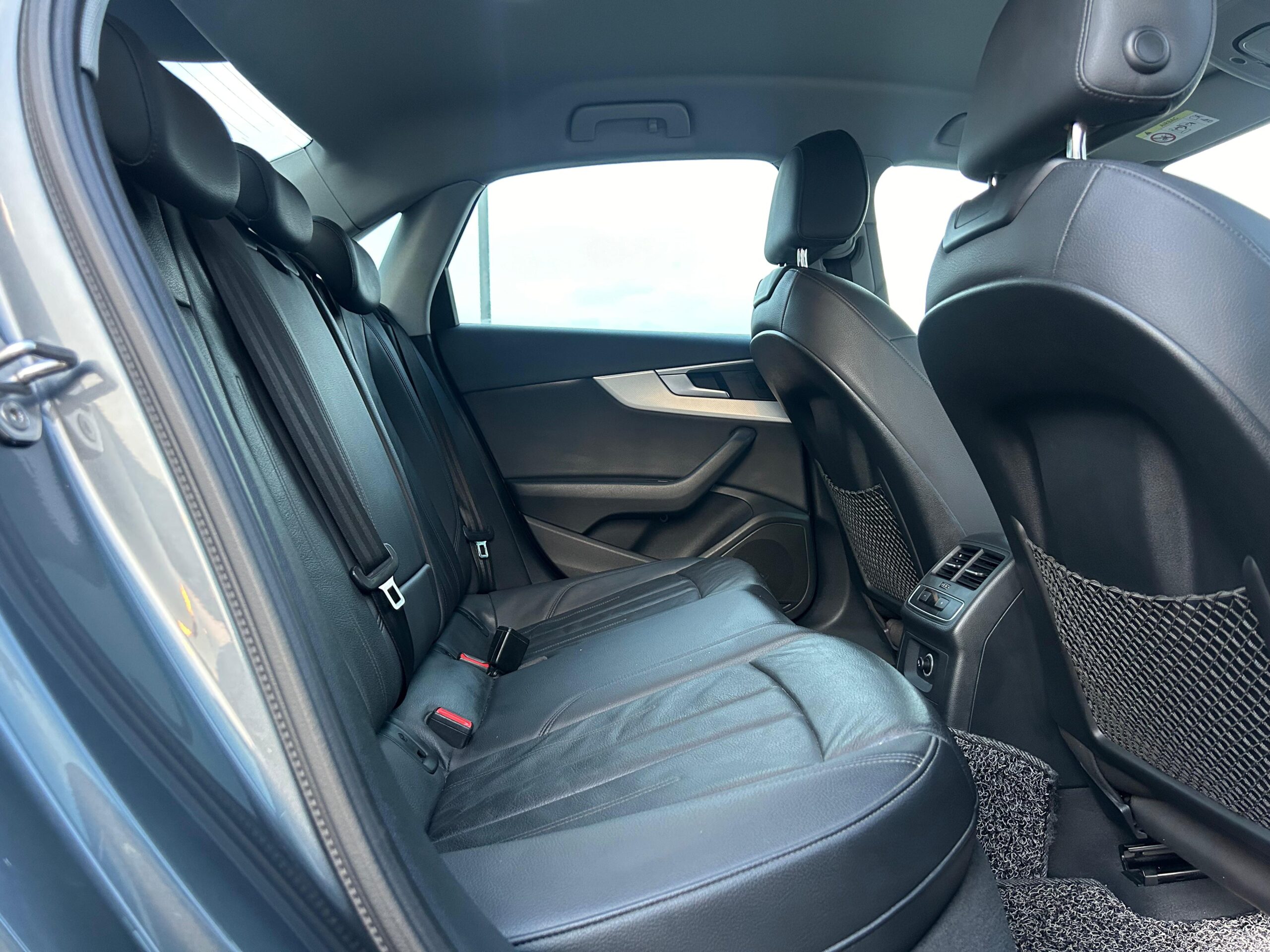Int Backseats