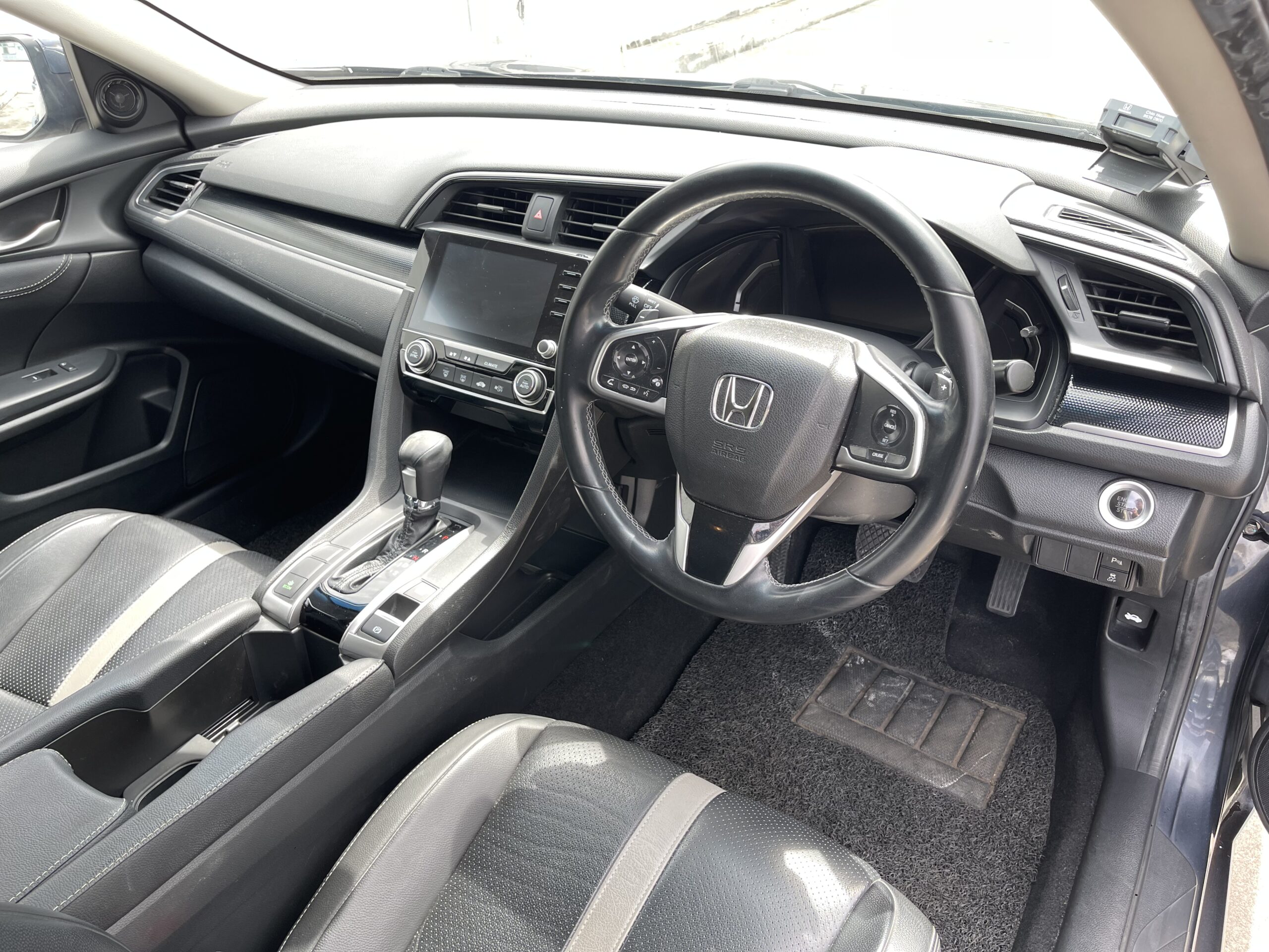 Int Dashboard