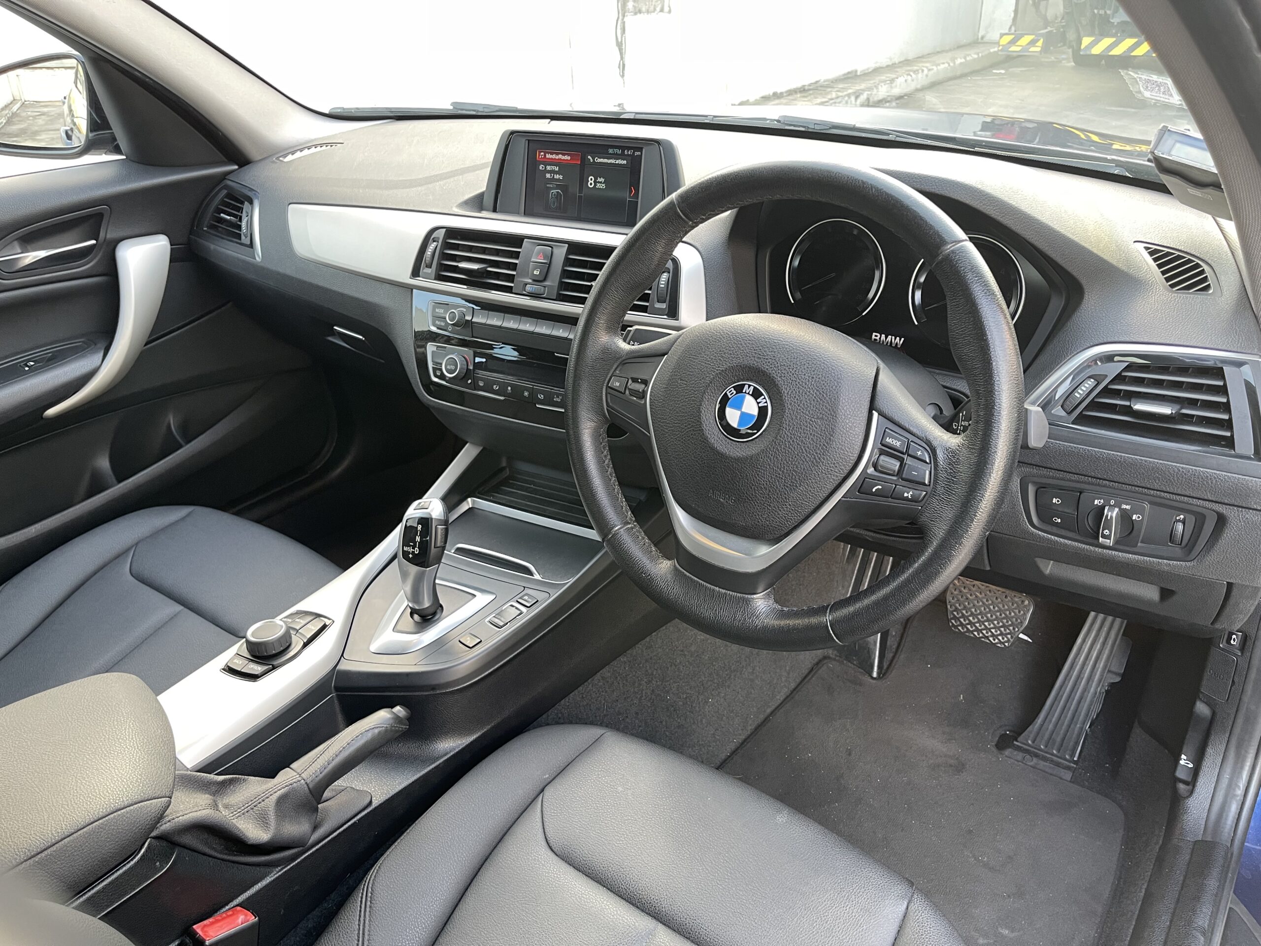 Int Dashboard