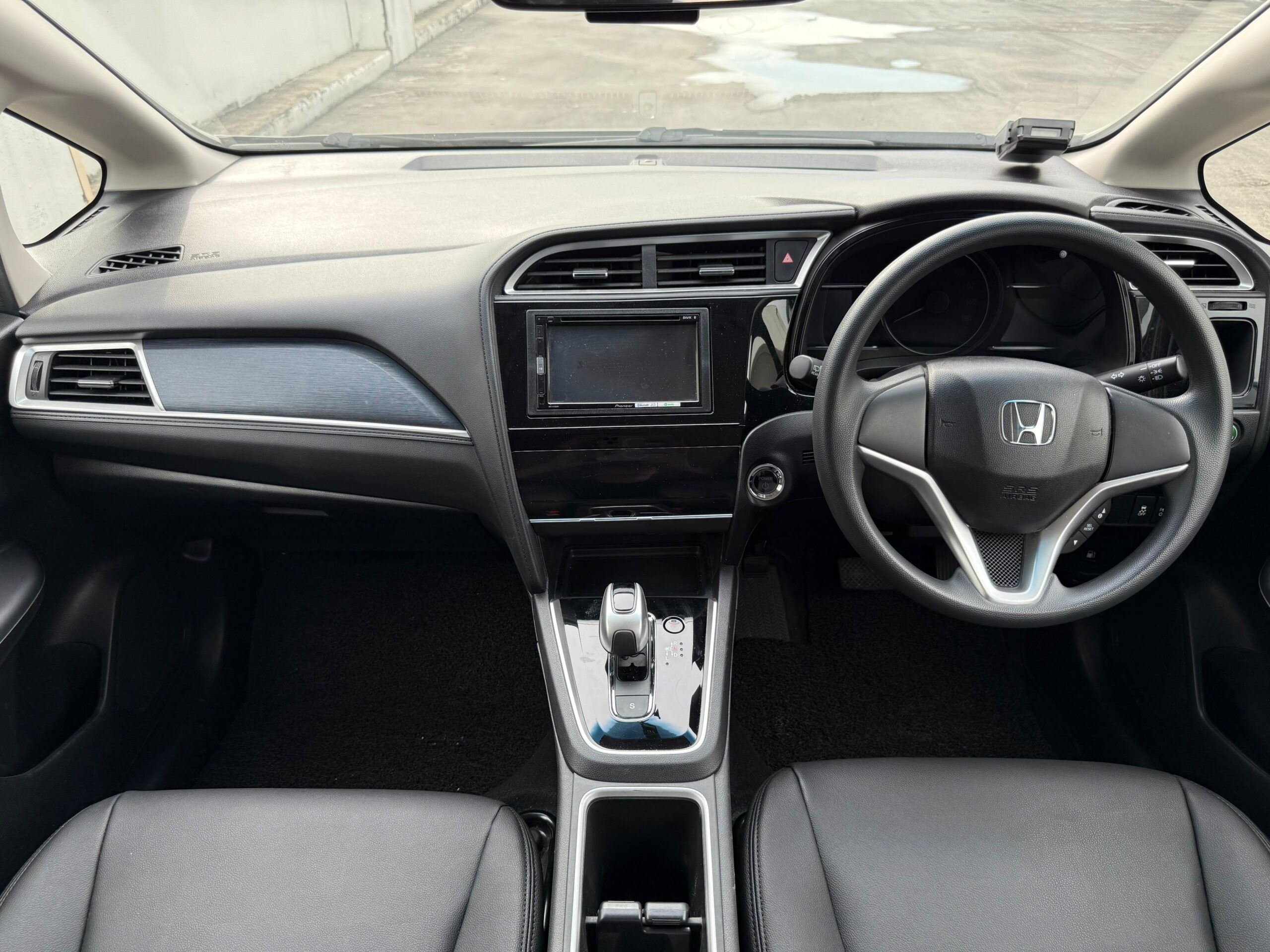 Int Dashboard