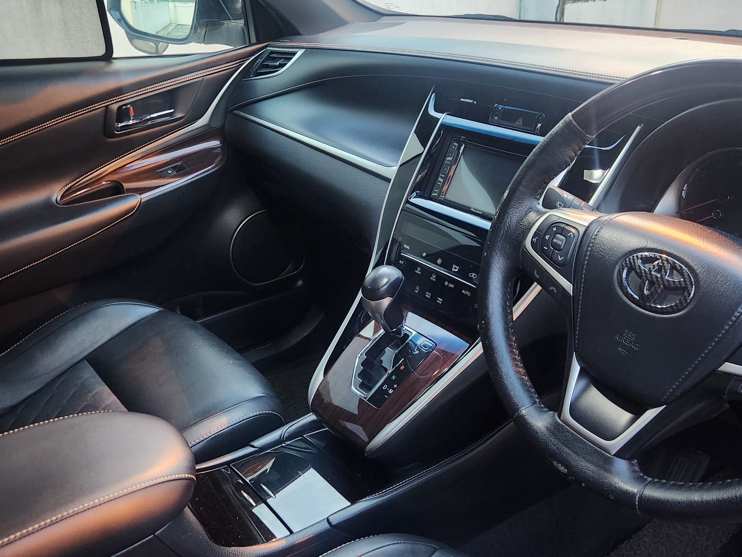 Int Dashboard
