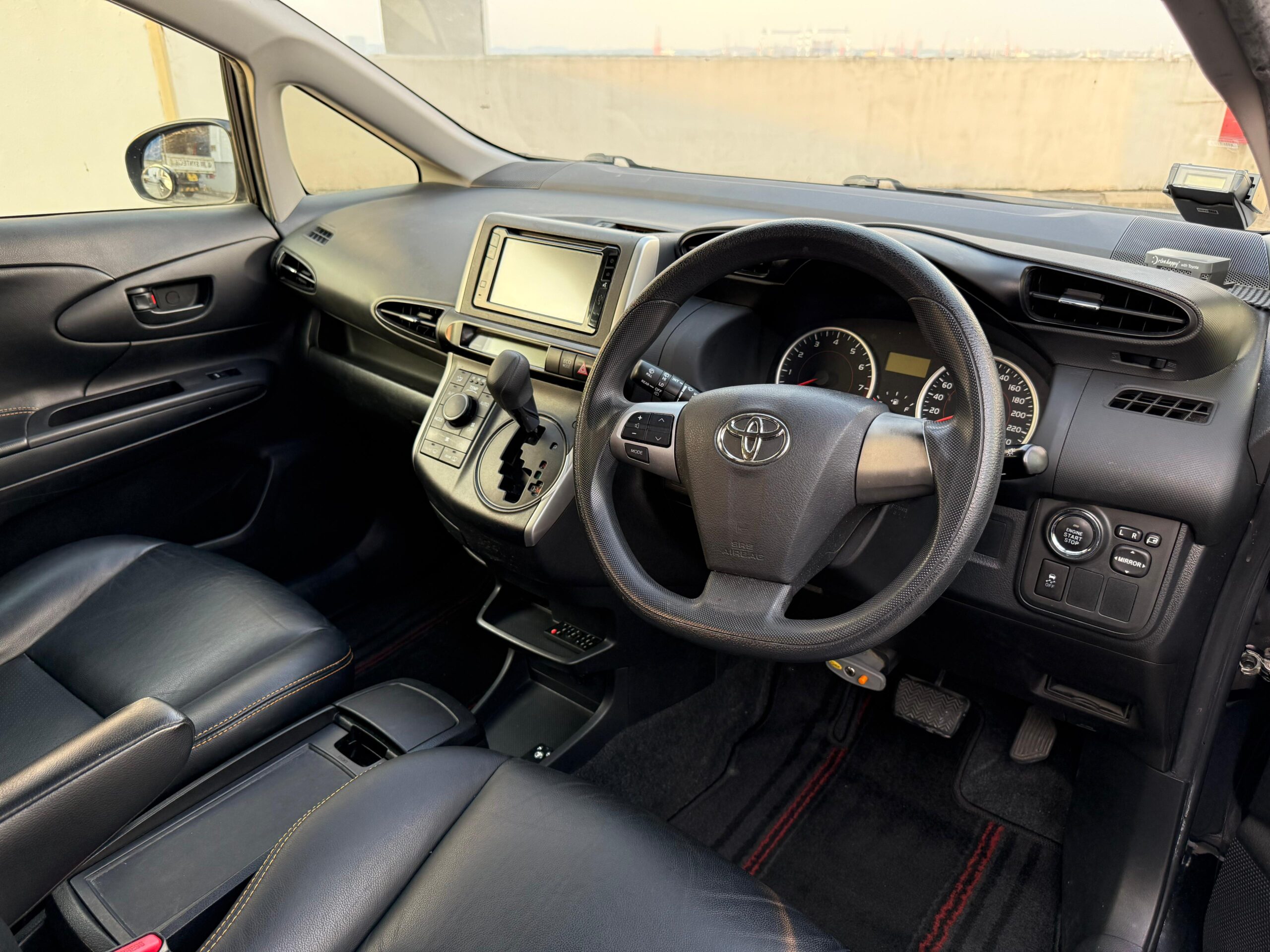 Int Dashboard