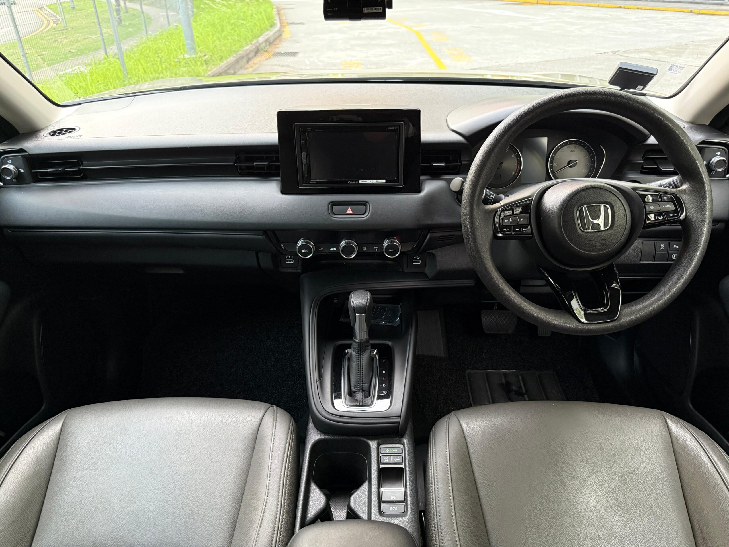 Int Dashboard