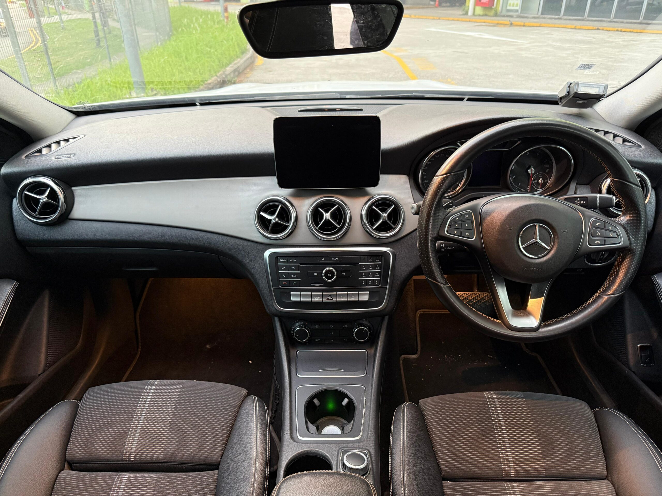 Int Dashboard