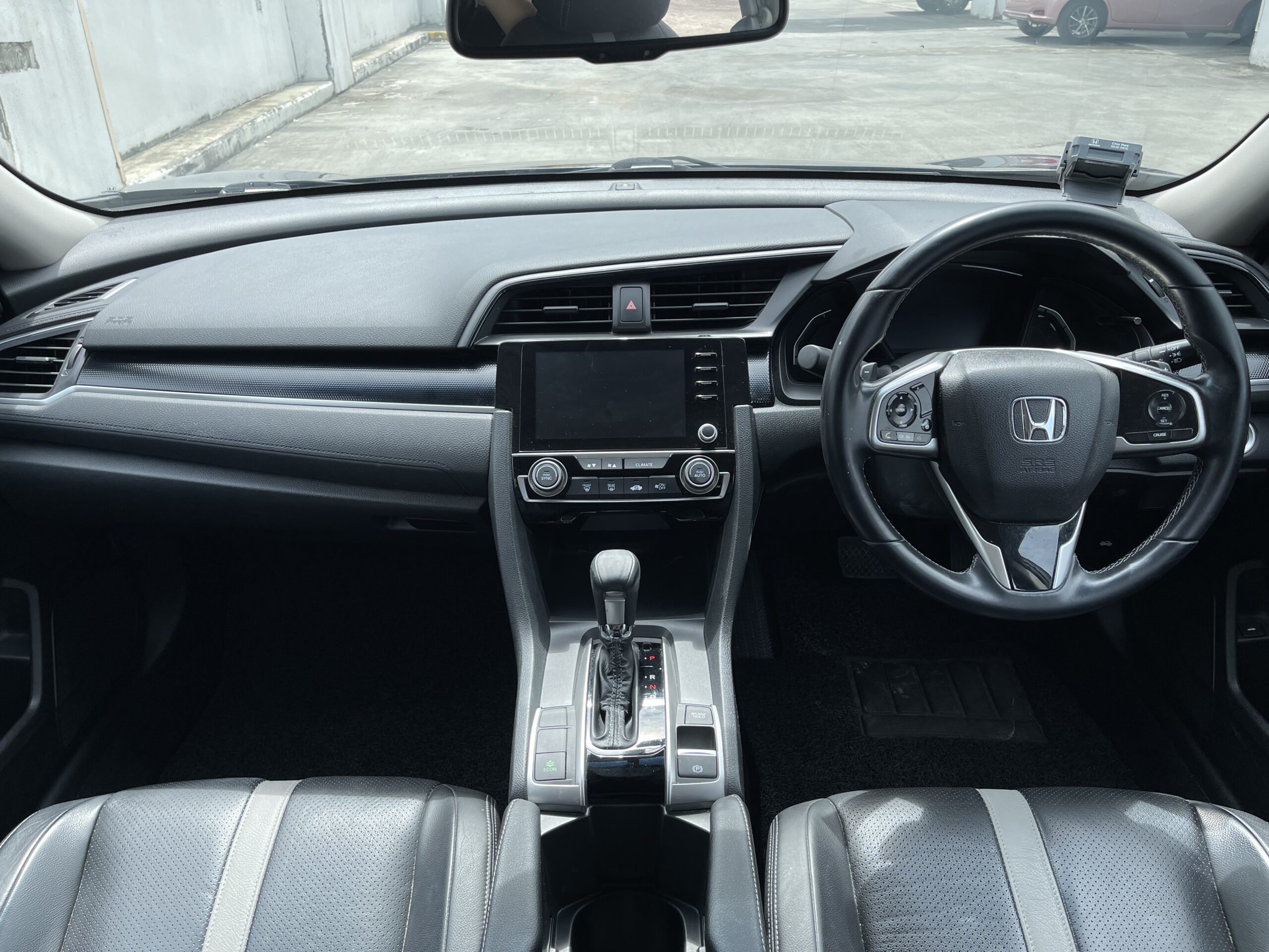 Int Dashboard 2