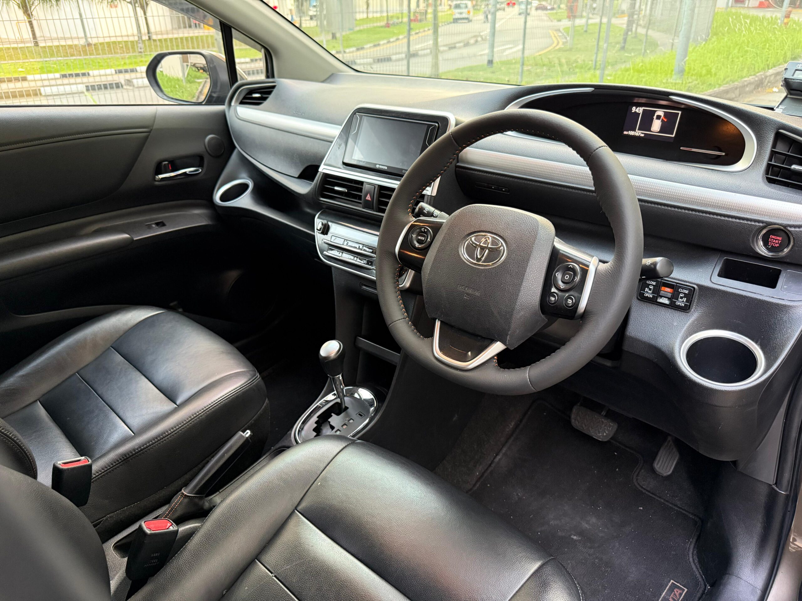 Int Dashboard