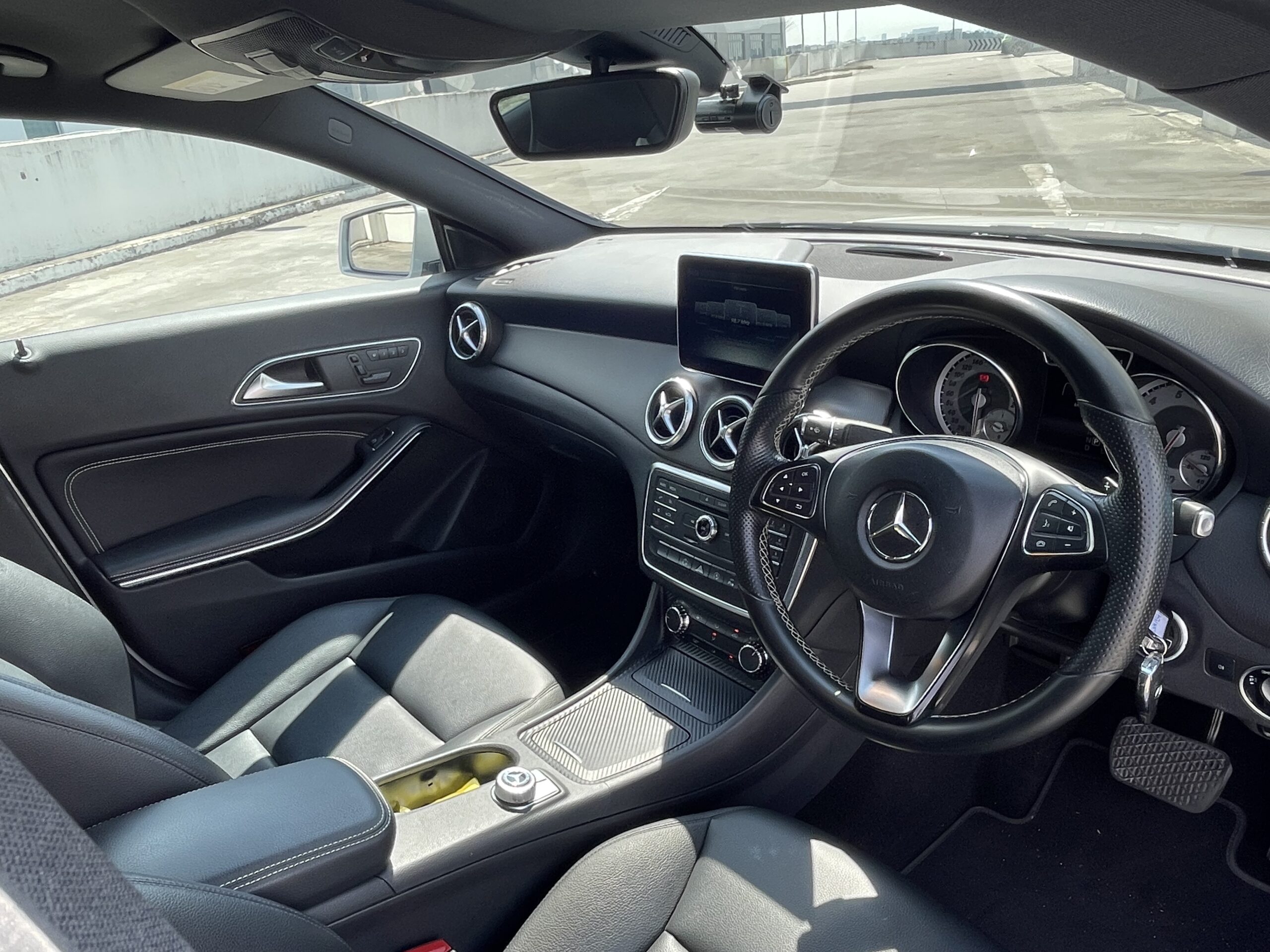 Int Dashboard