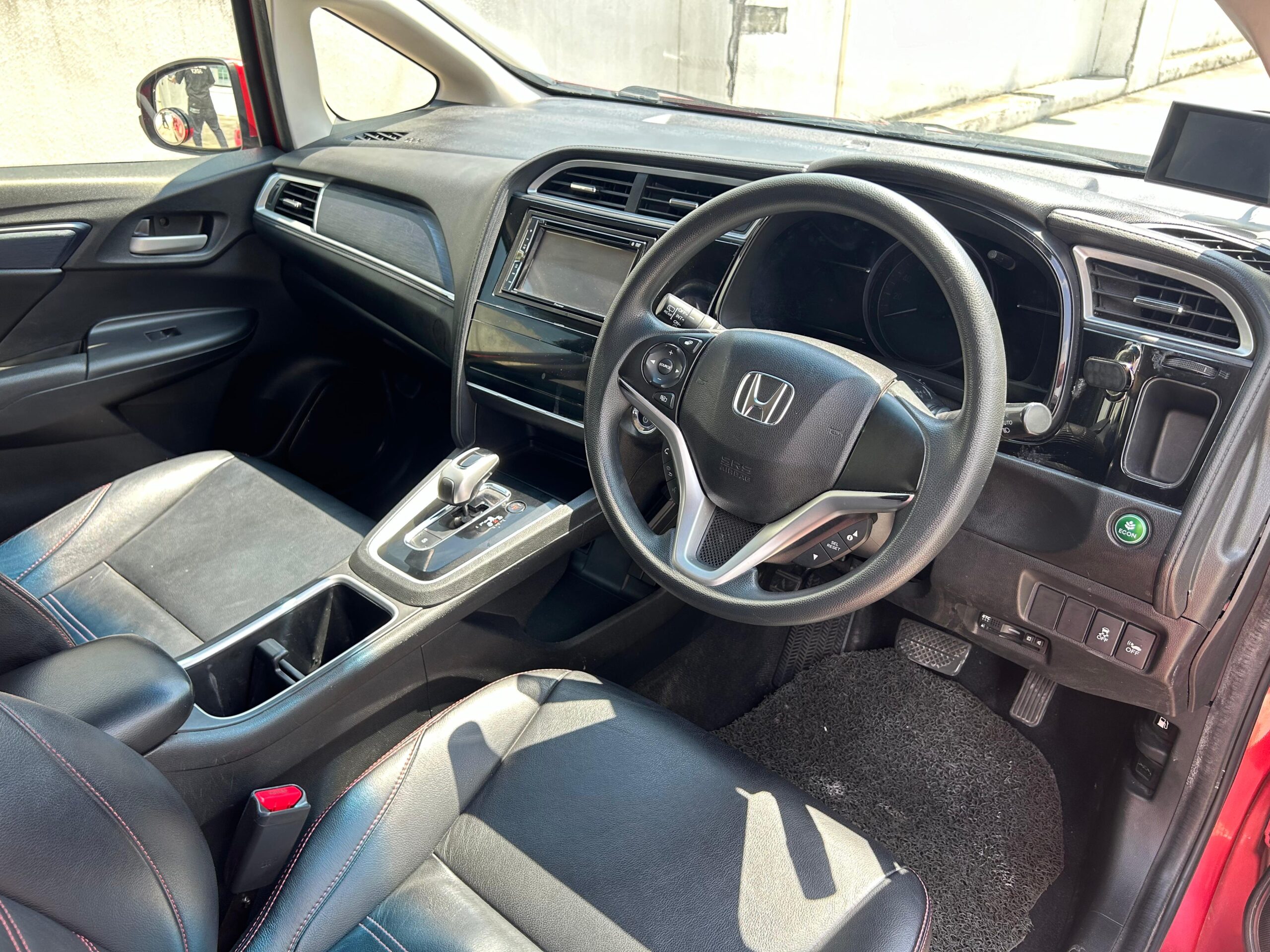 Int Dashboard