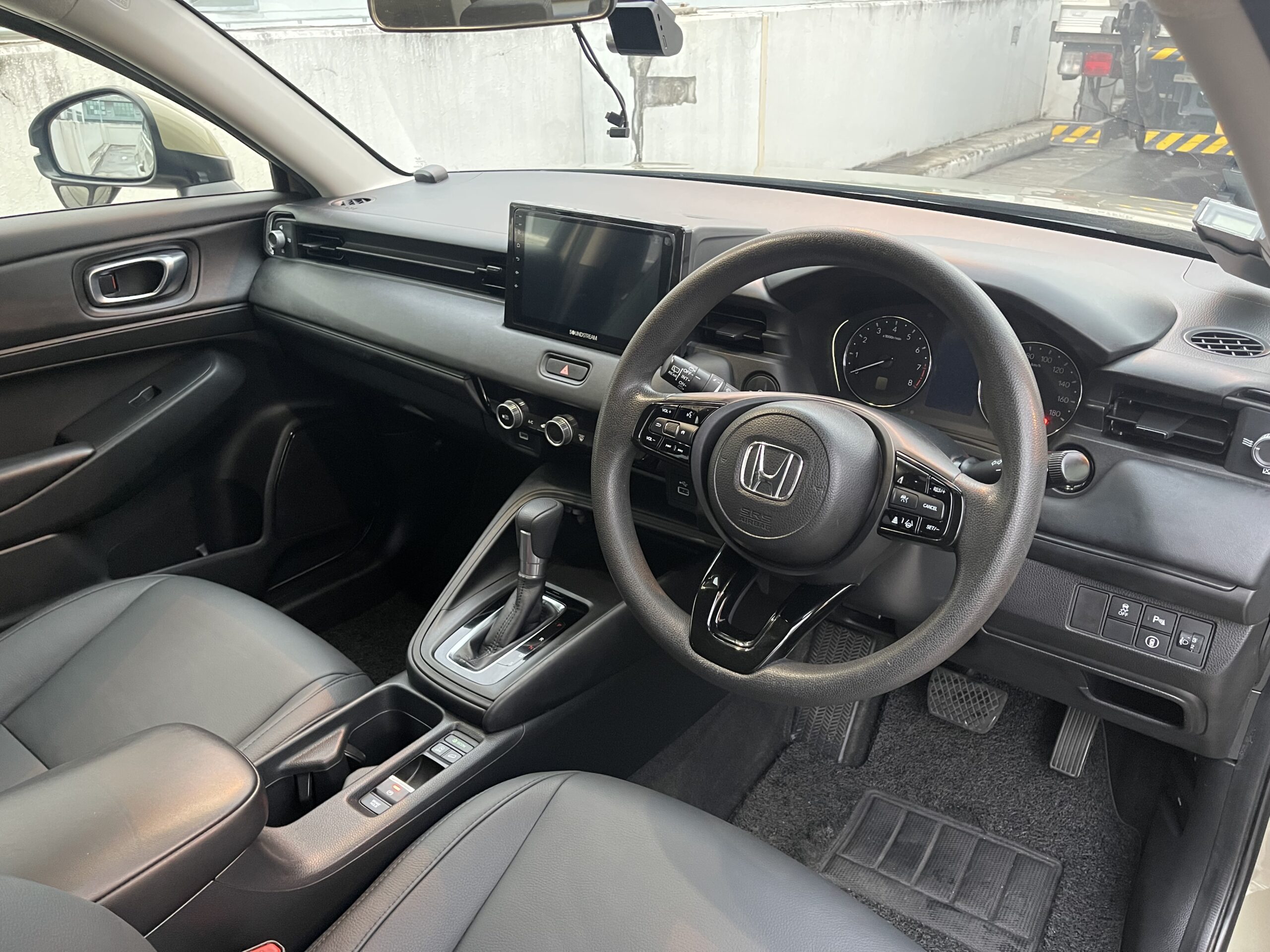 Int Dashboard