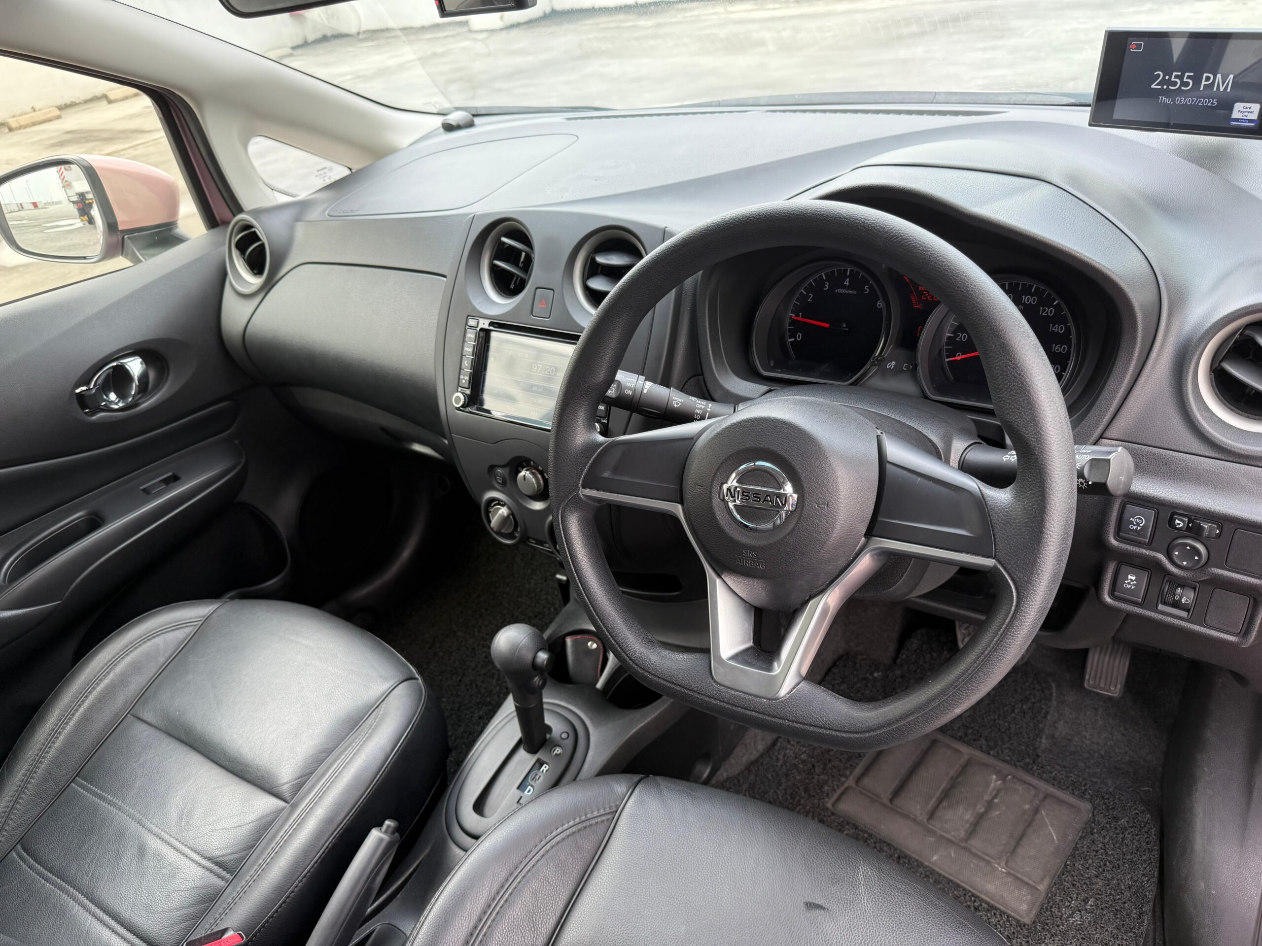 Int Dashboard