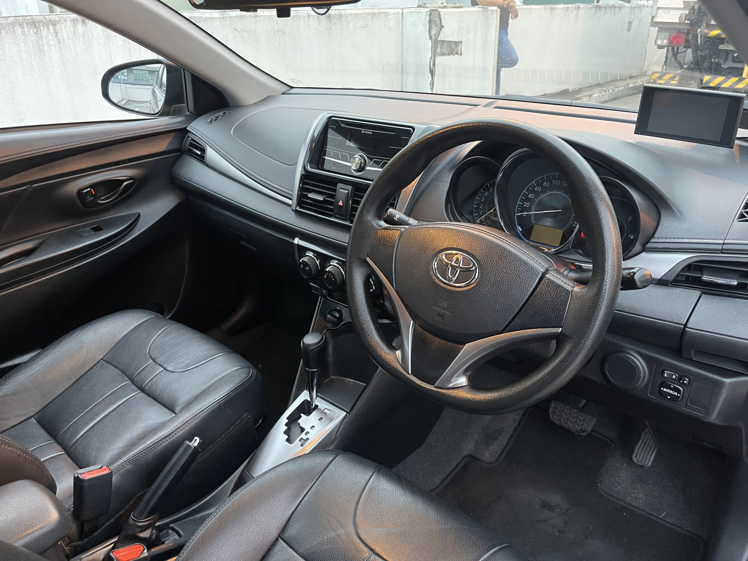 Int Dashboard
