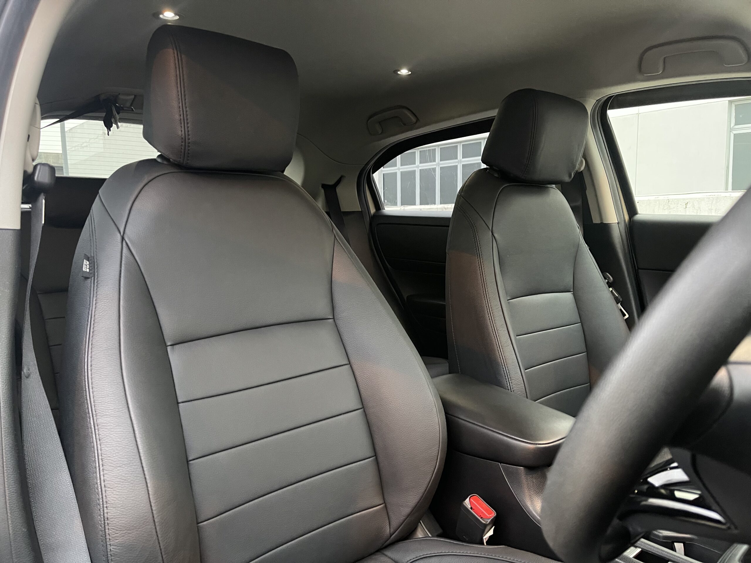 Int Front Seats