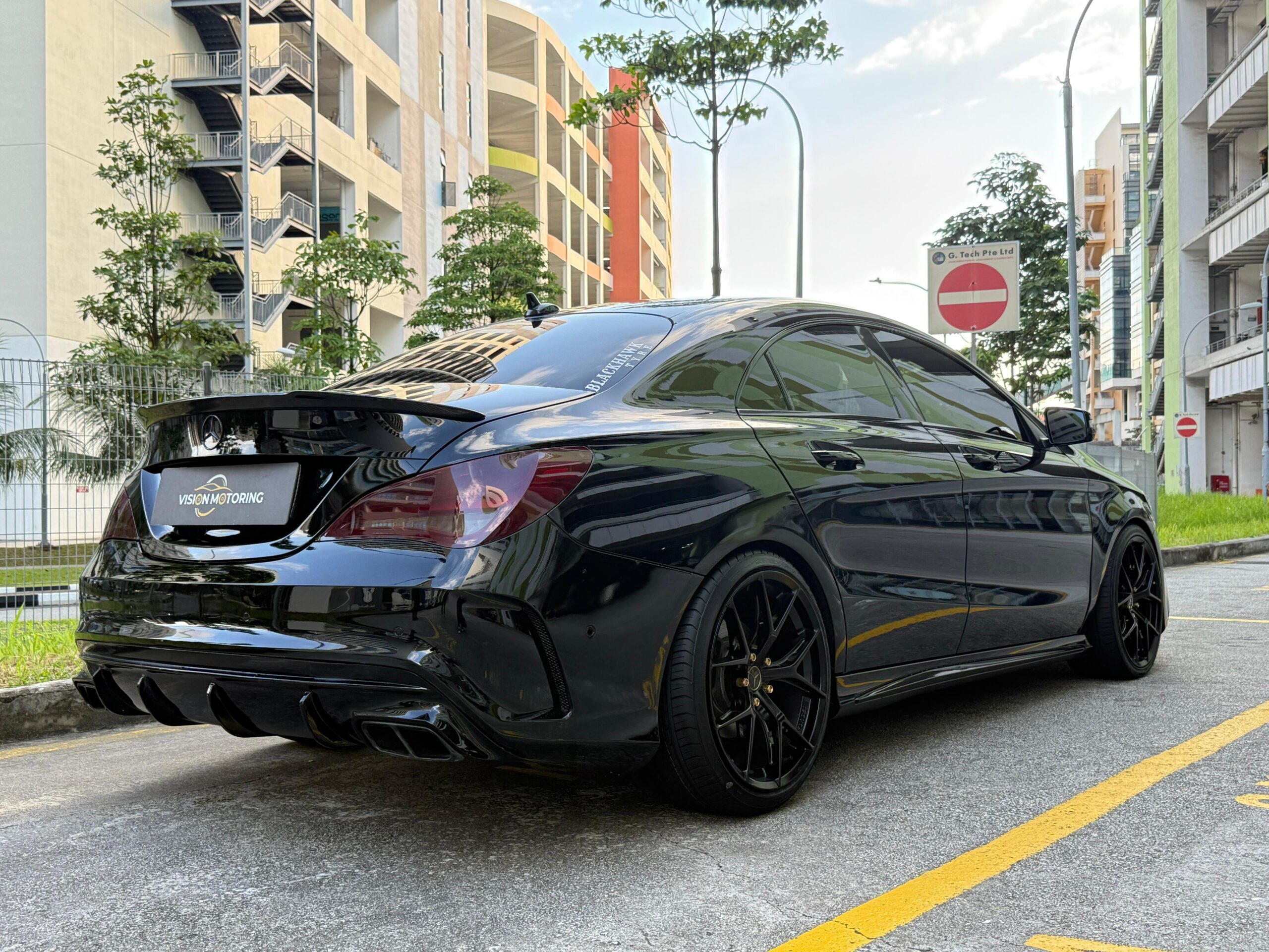 Ext Back 45