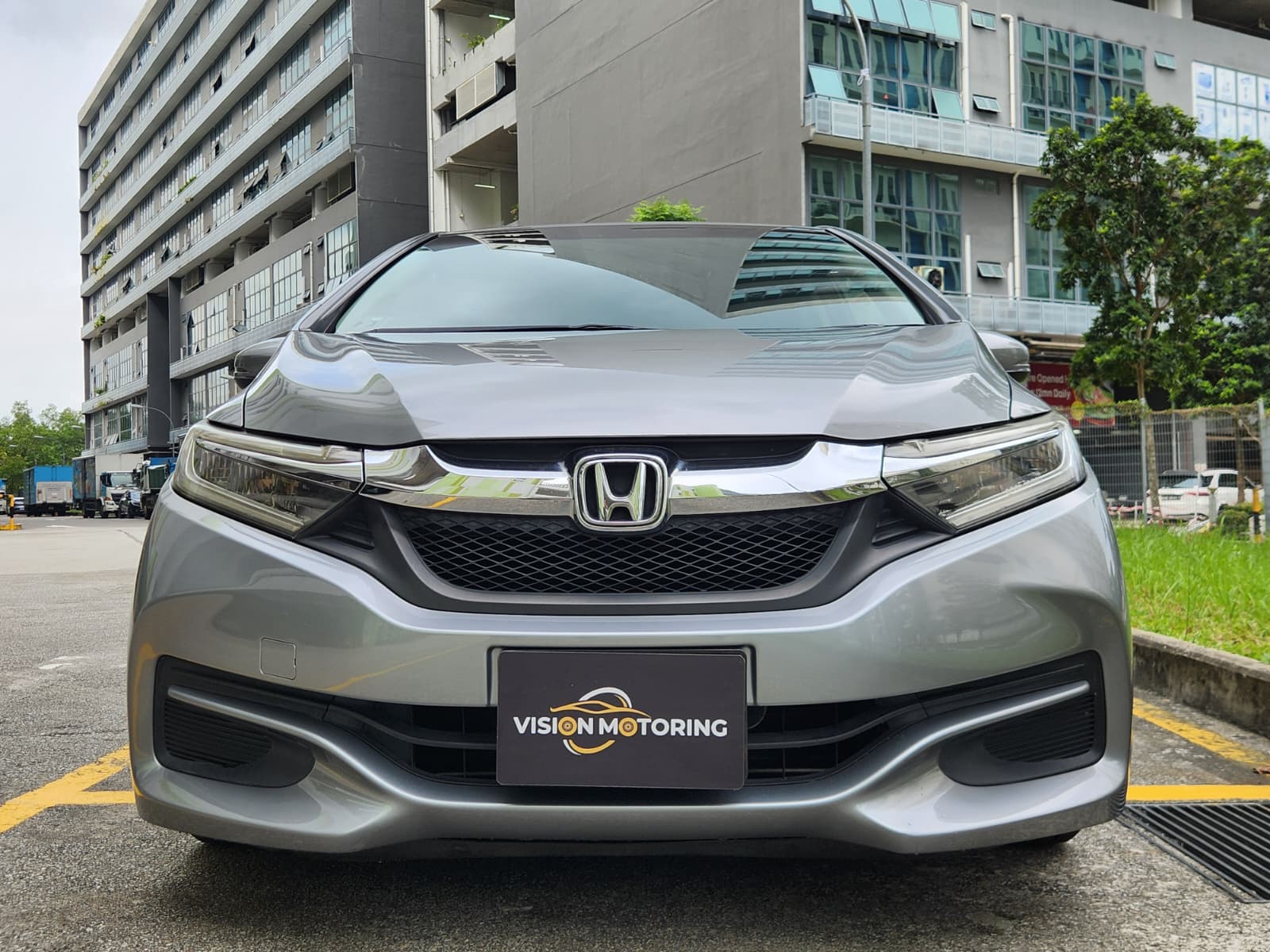 Ext Front