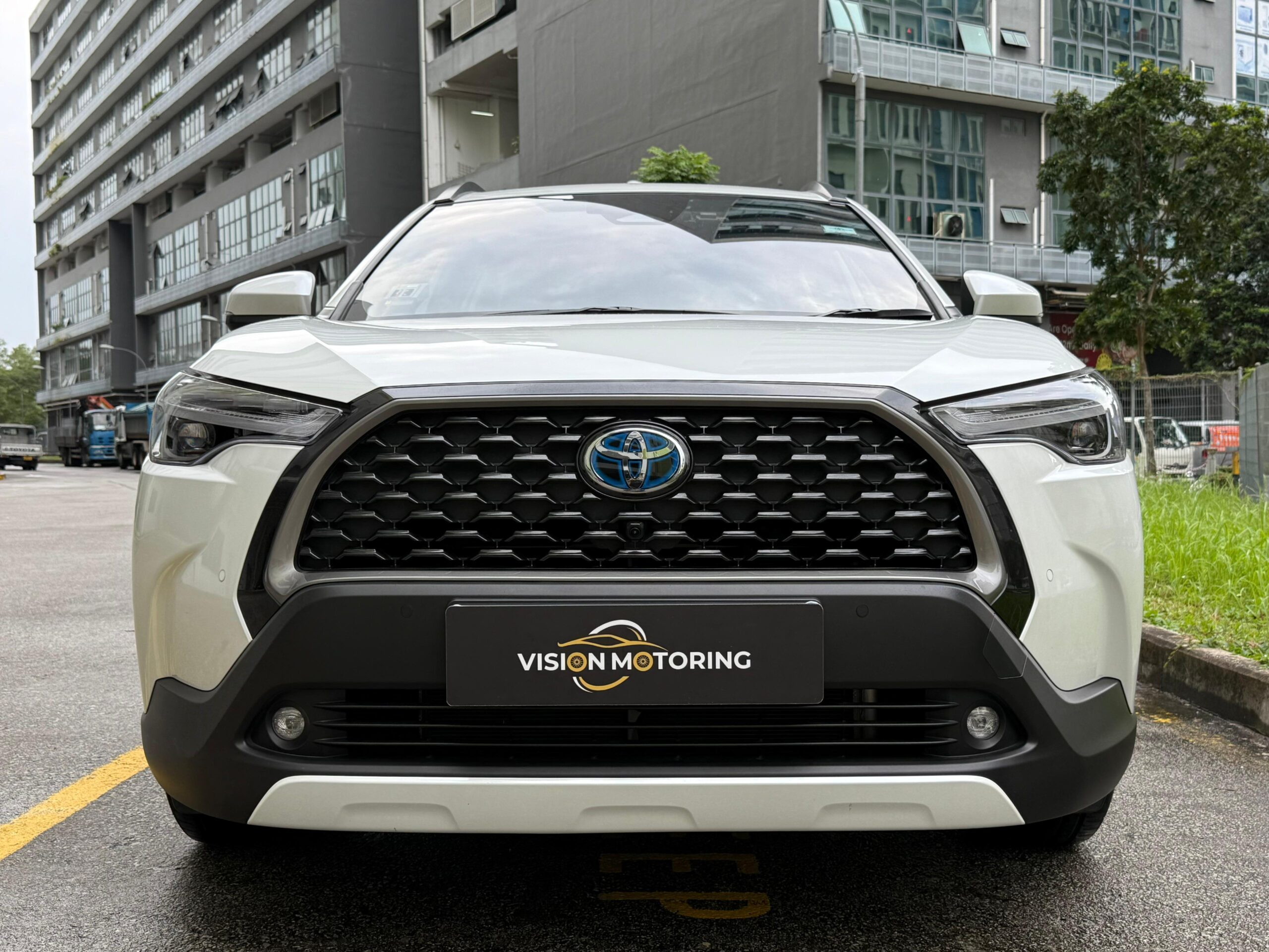 Ext Front