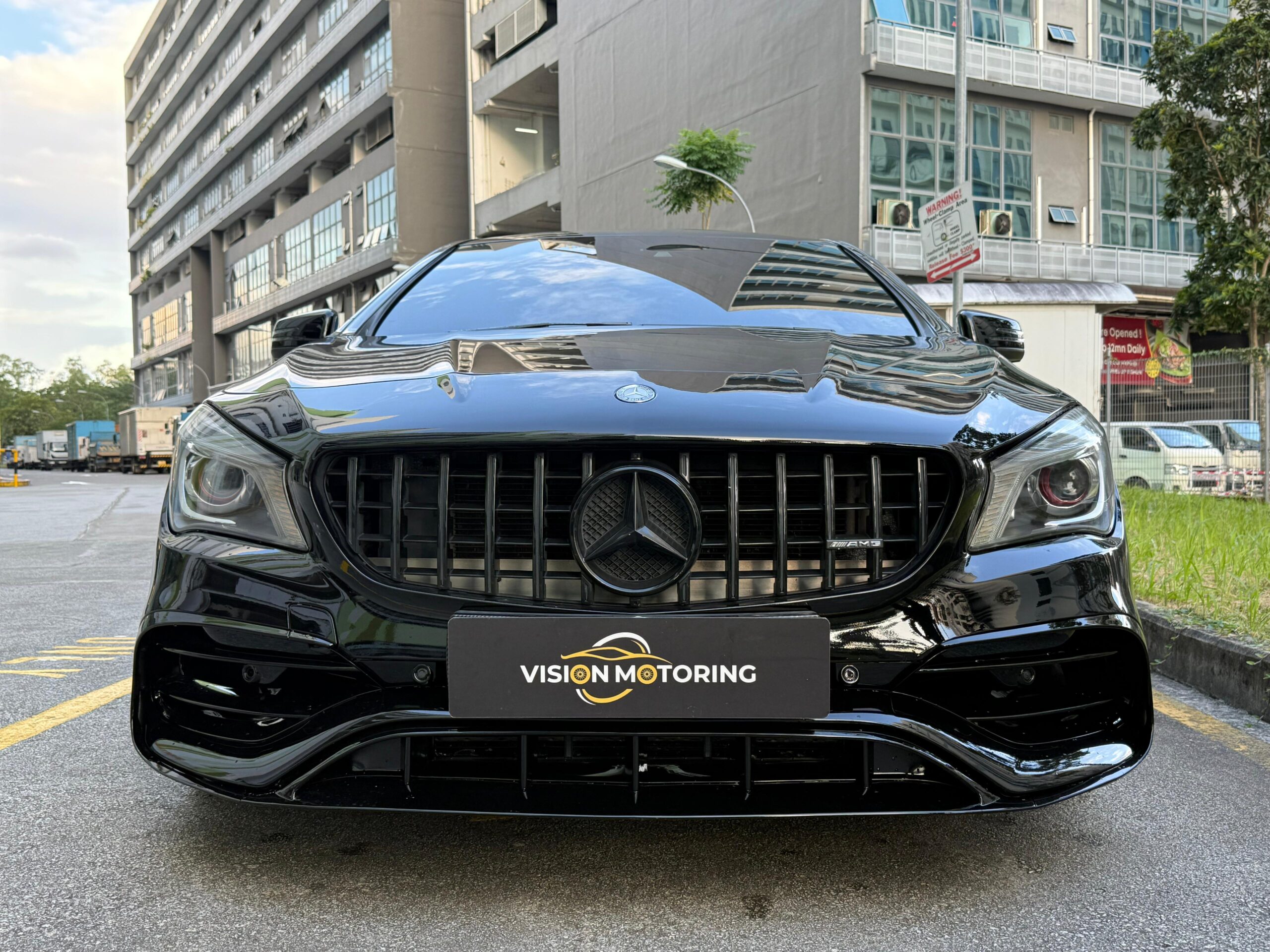 Ext Front