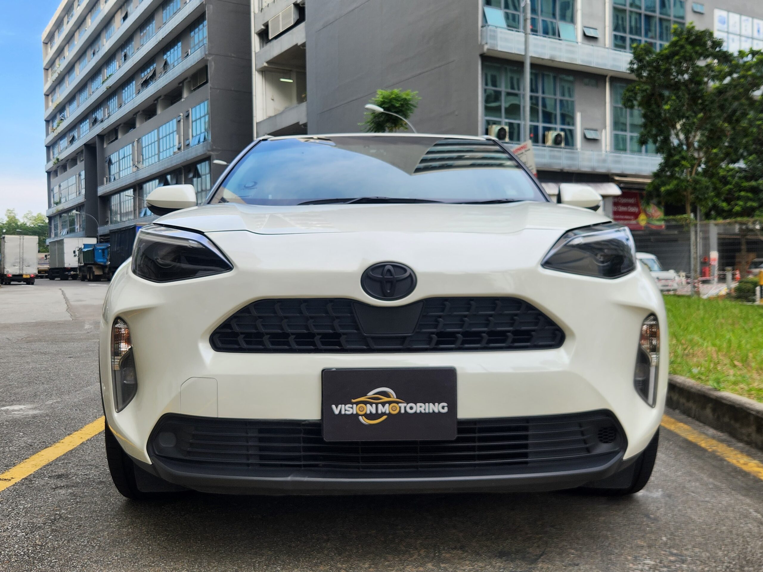 Ext Front