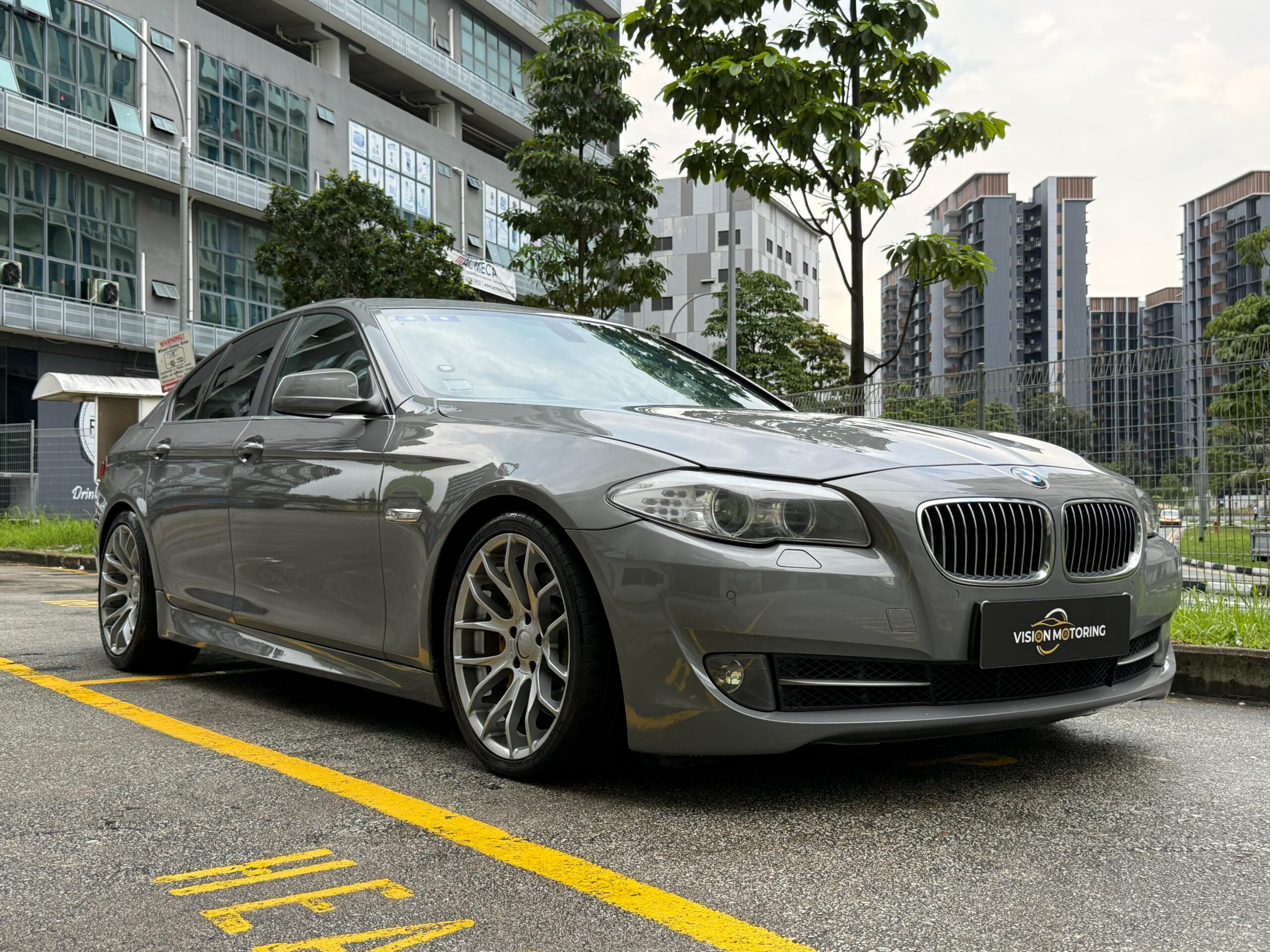 Ext Front 45