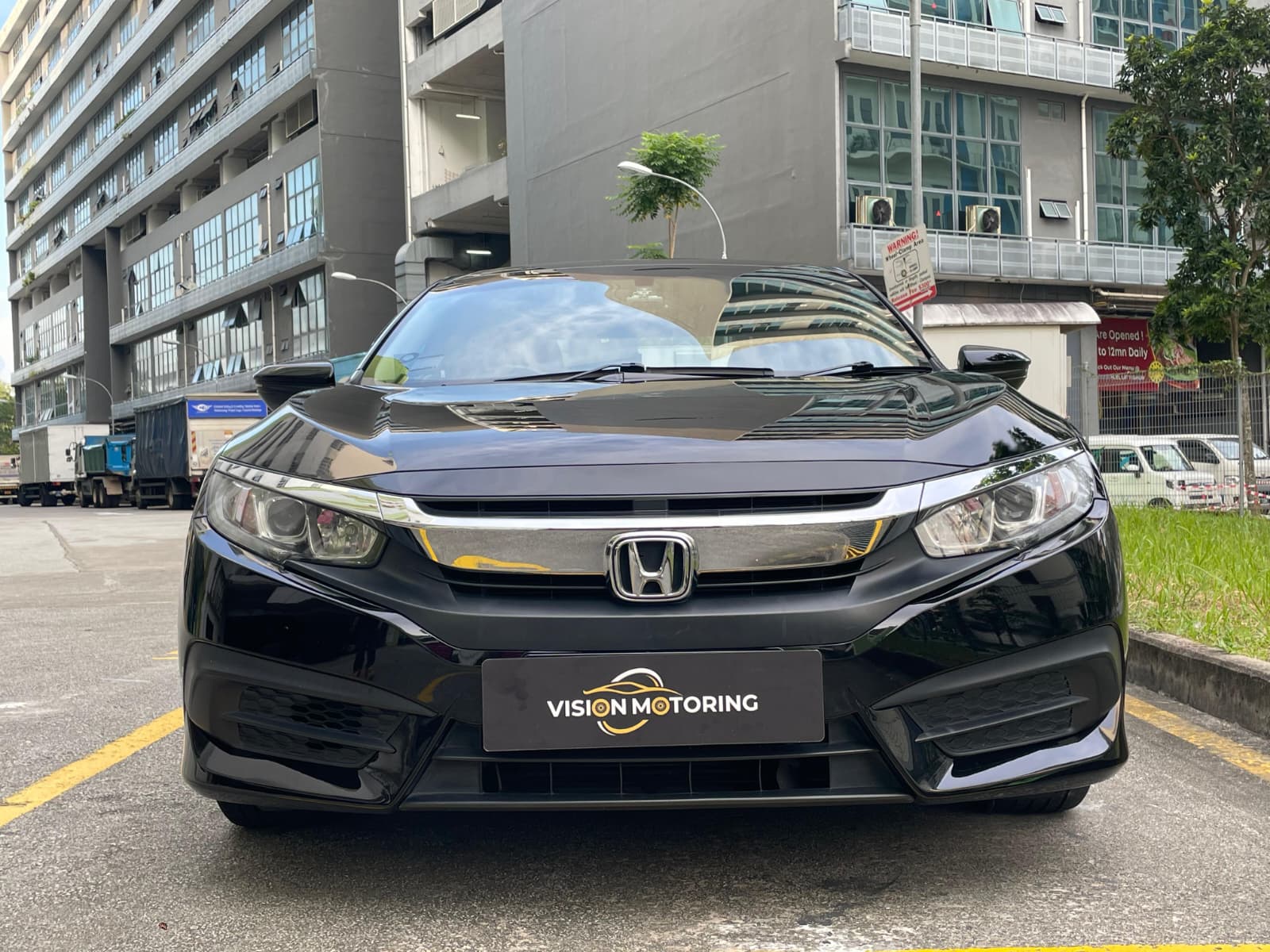 Ext Front