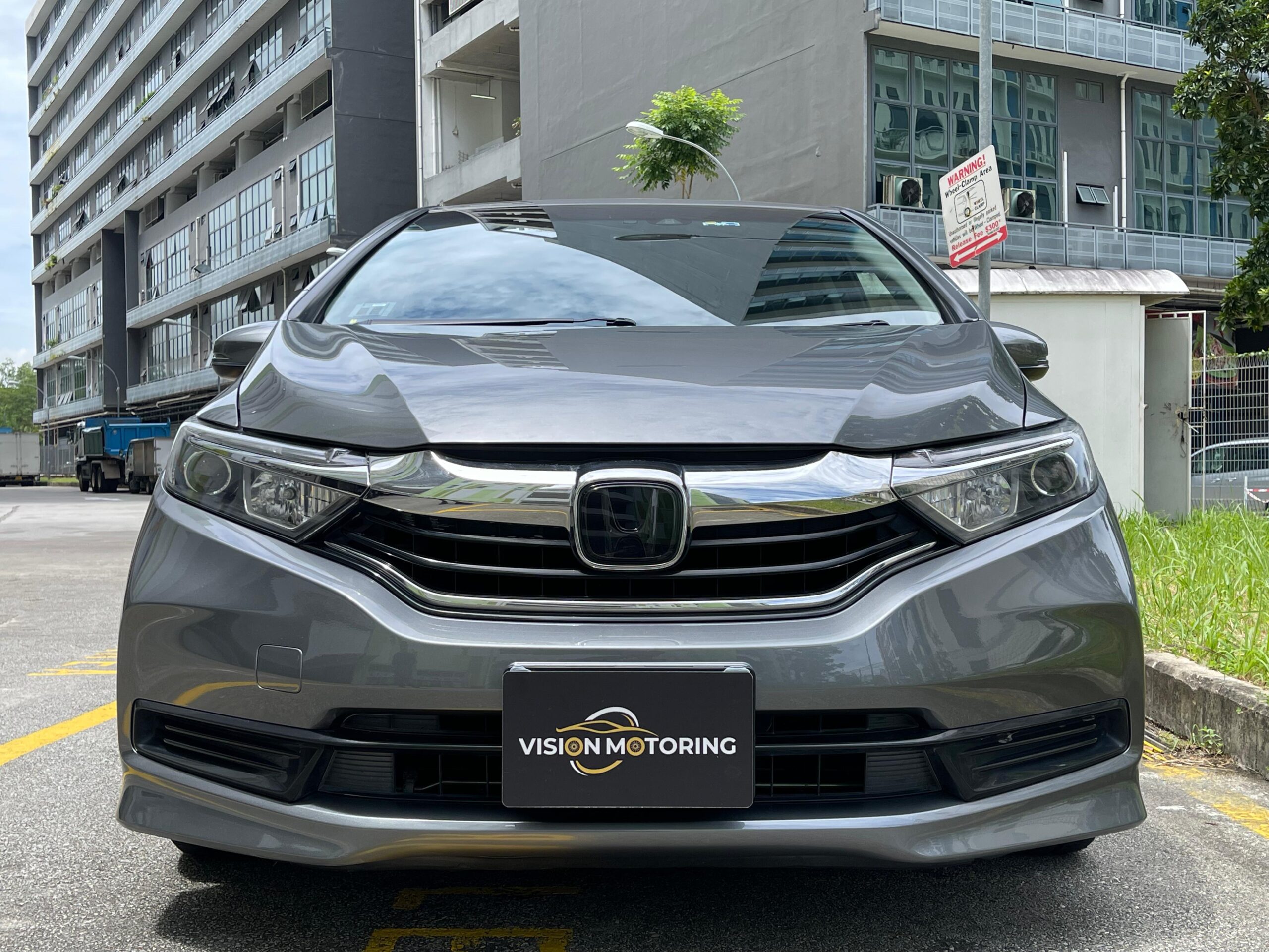 Ext Front