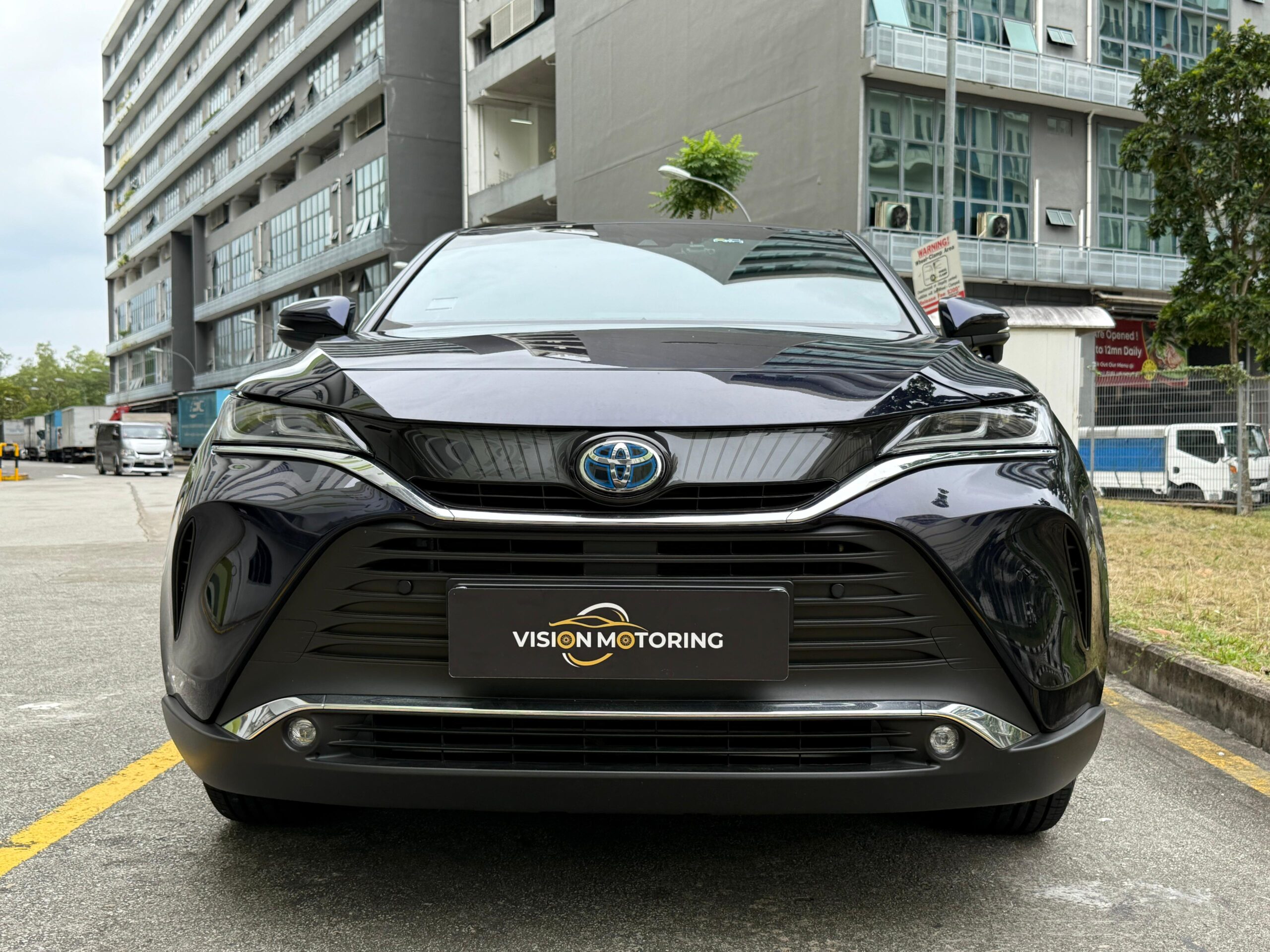 Ext Front