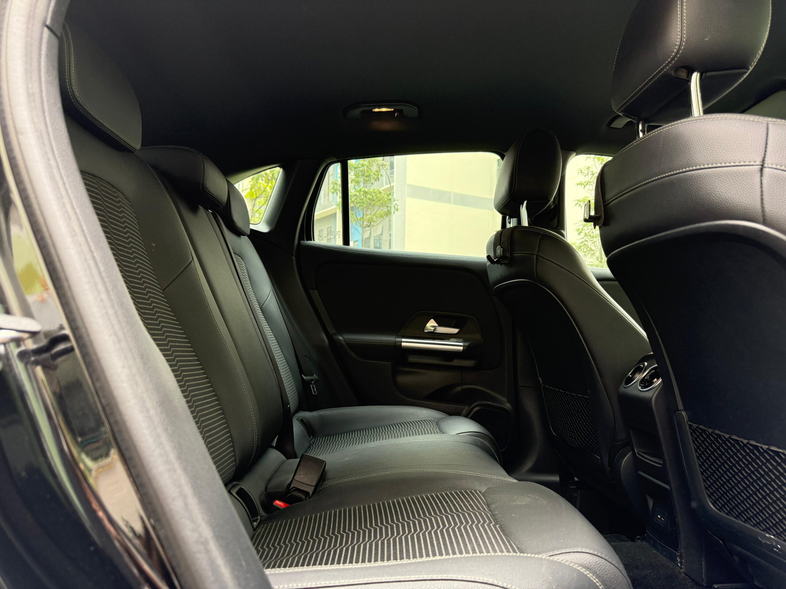 Int Back Seats