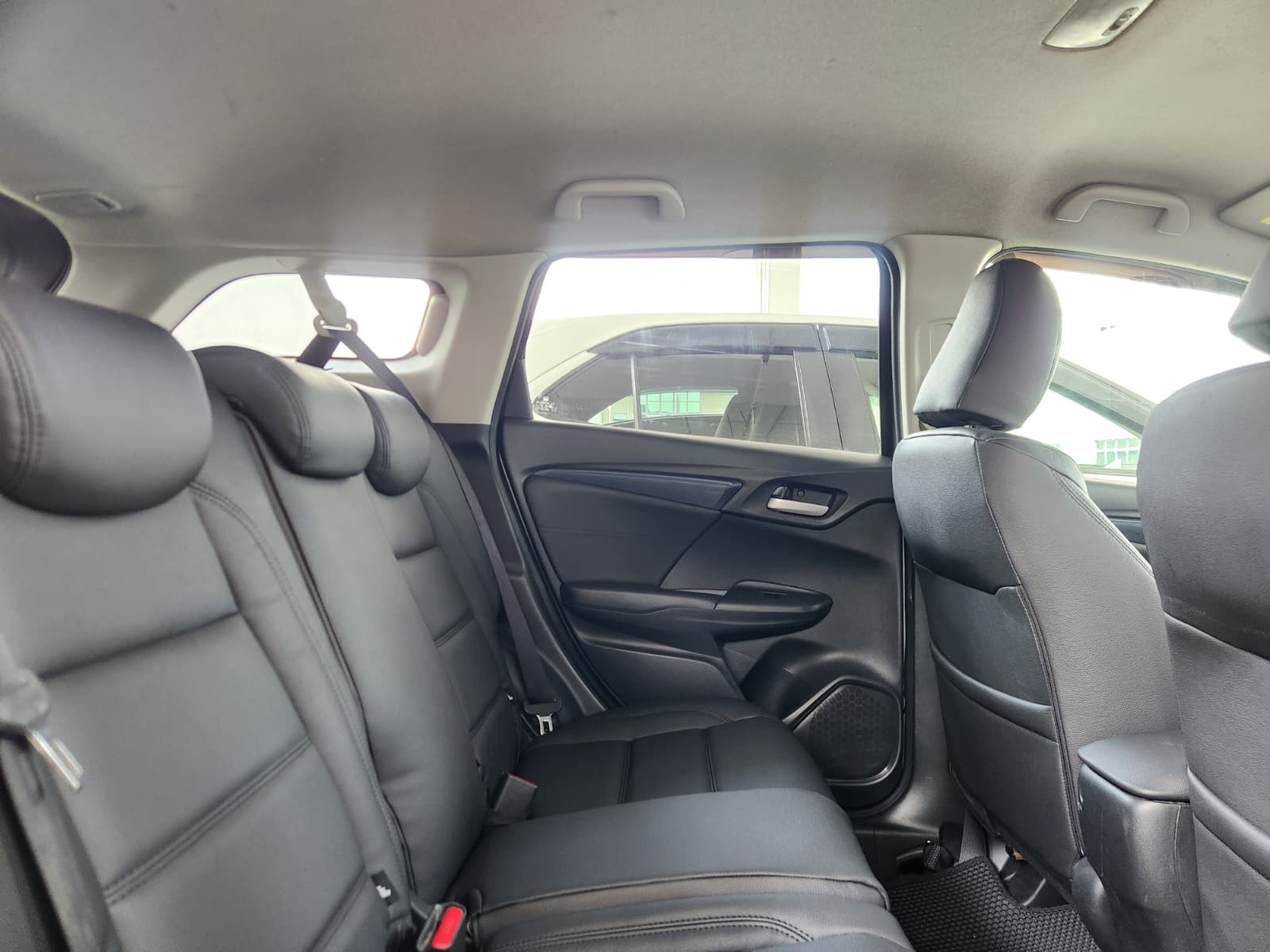 Int Back Seats