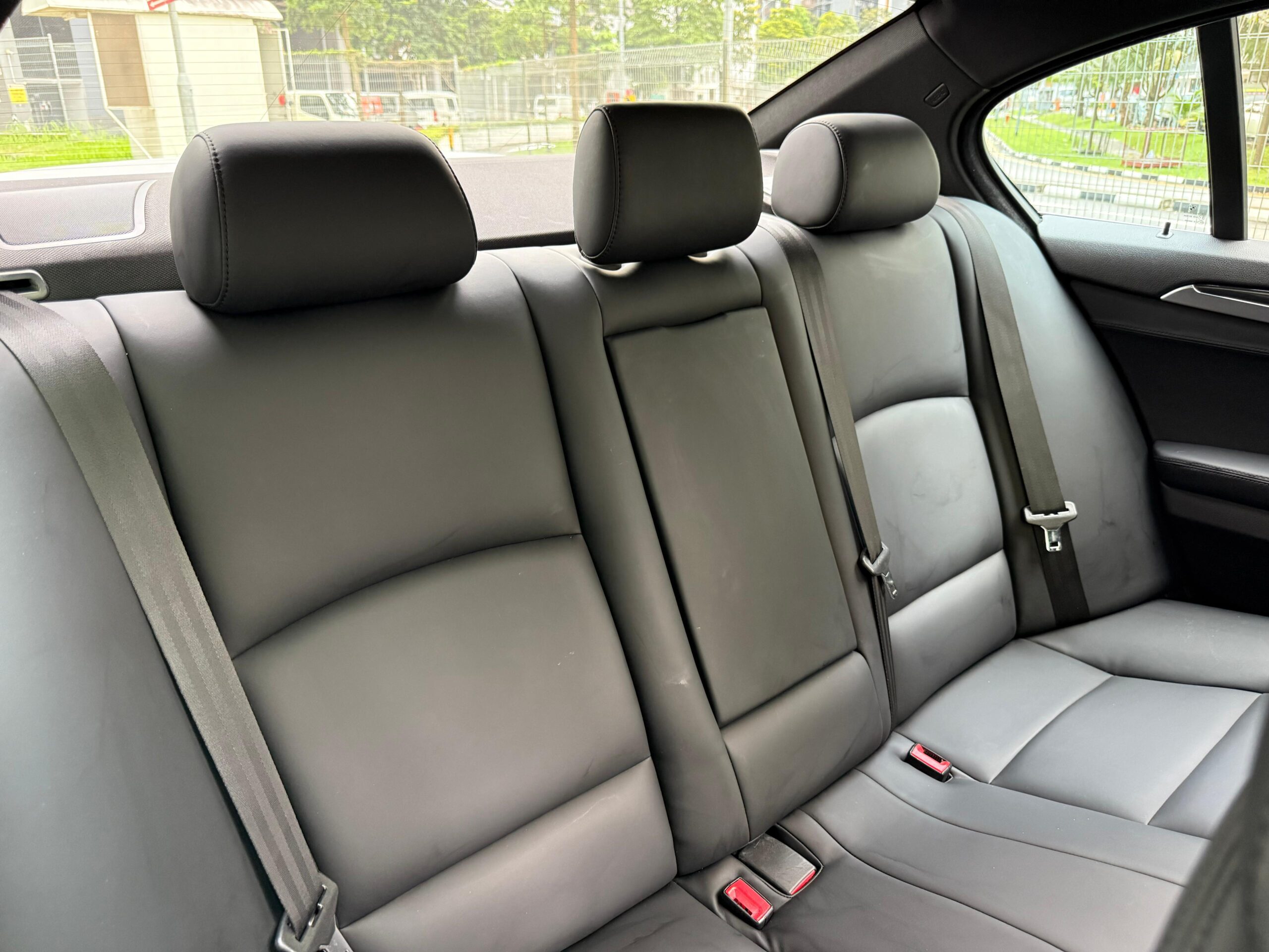 Int Back Seats