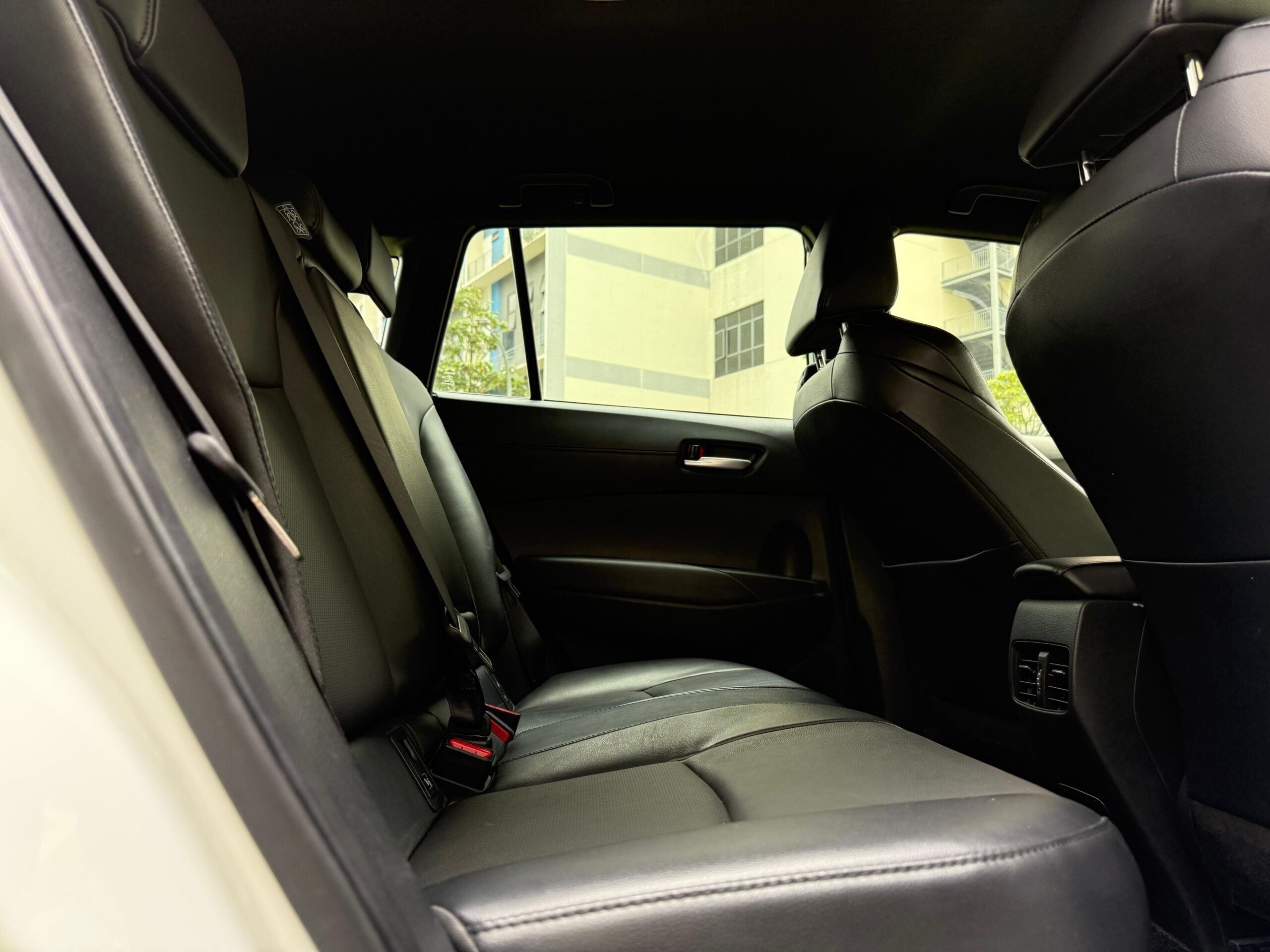 Int Back Seats