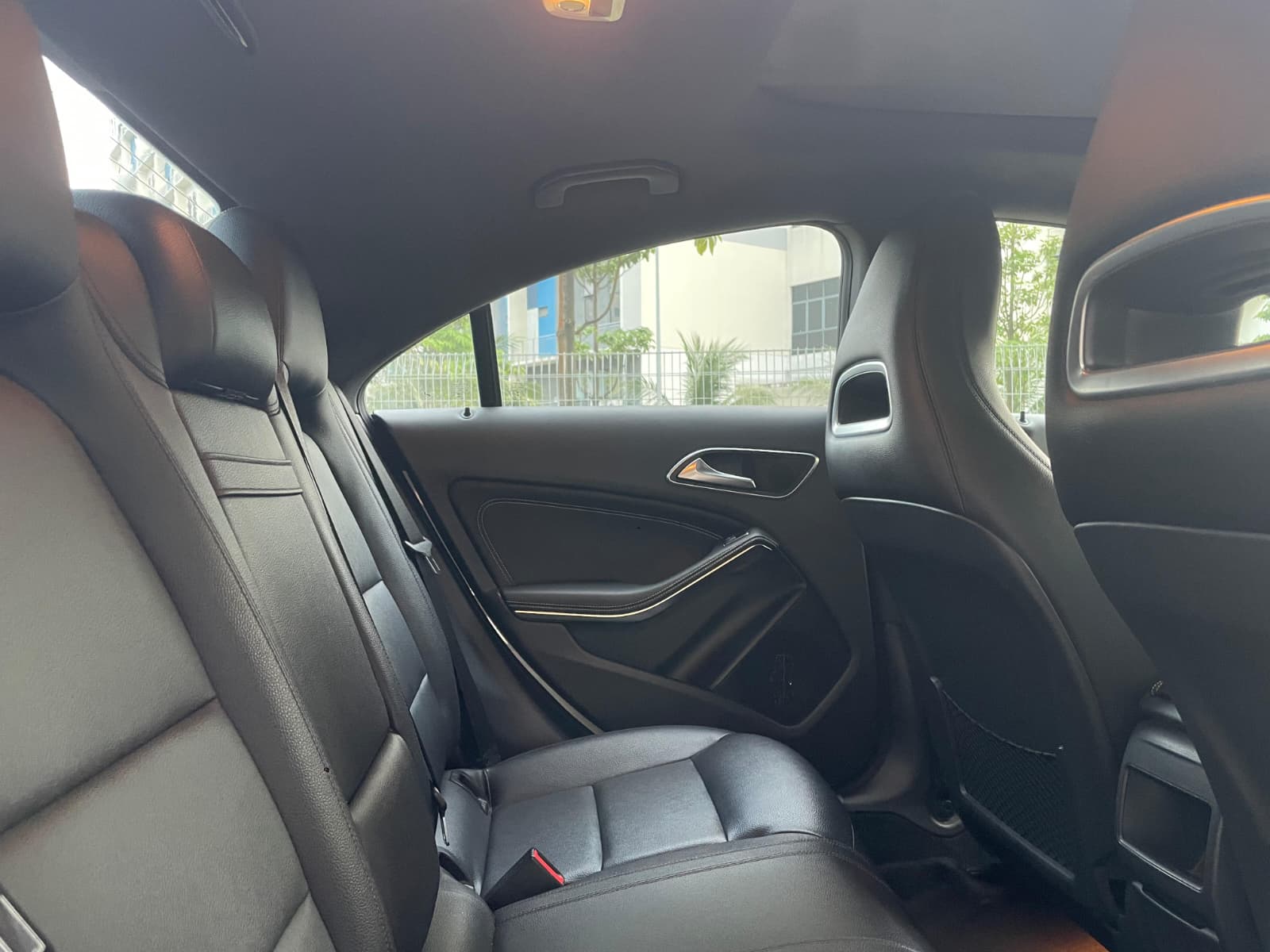 Int Back Seats